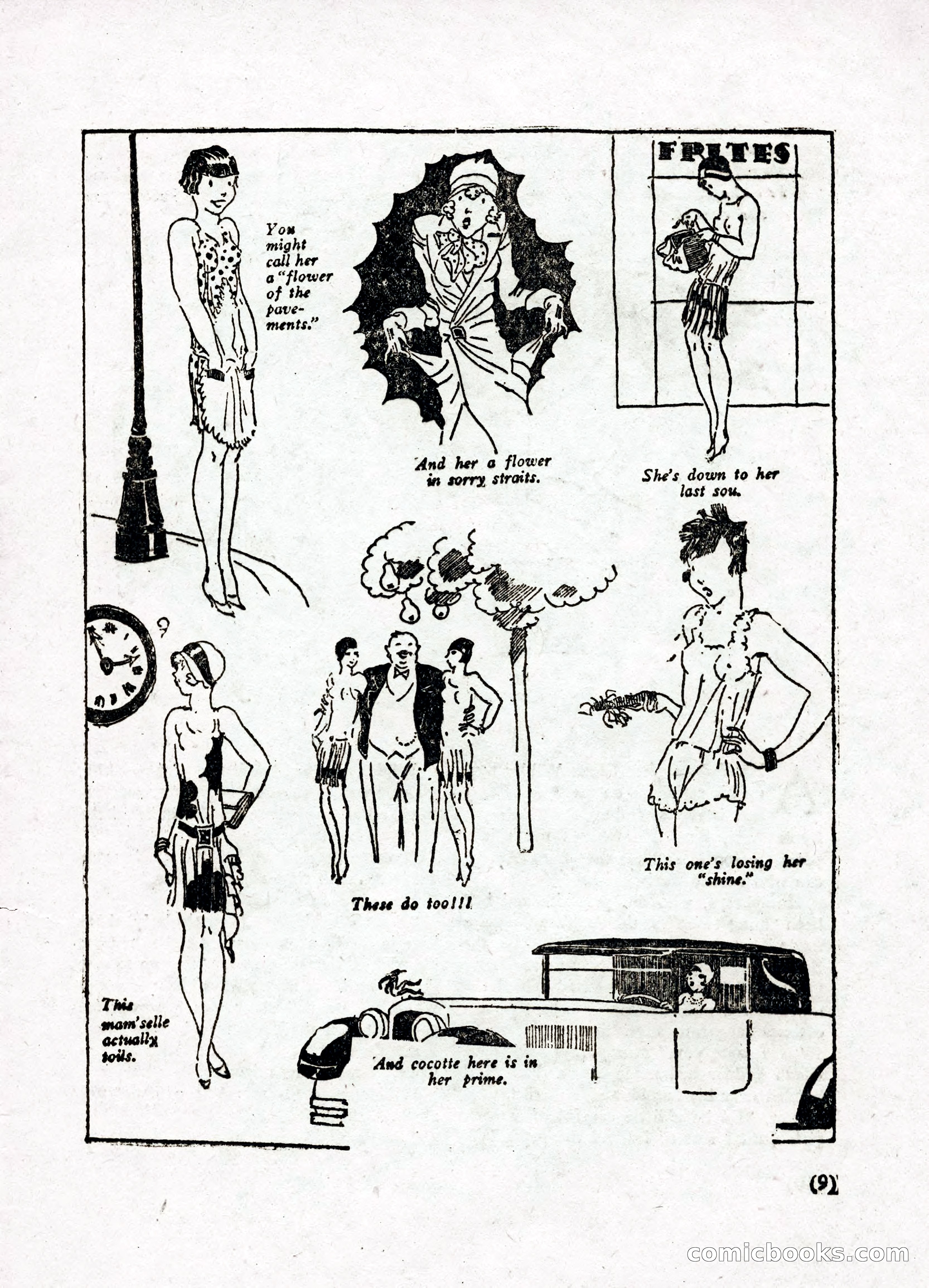 French Follies, April 1930 — page 7 of 50