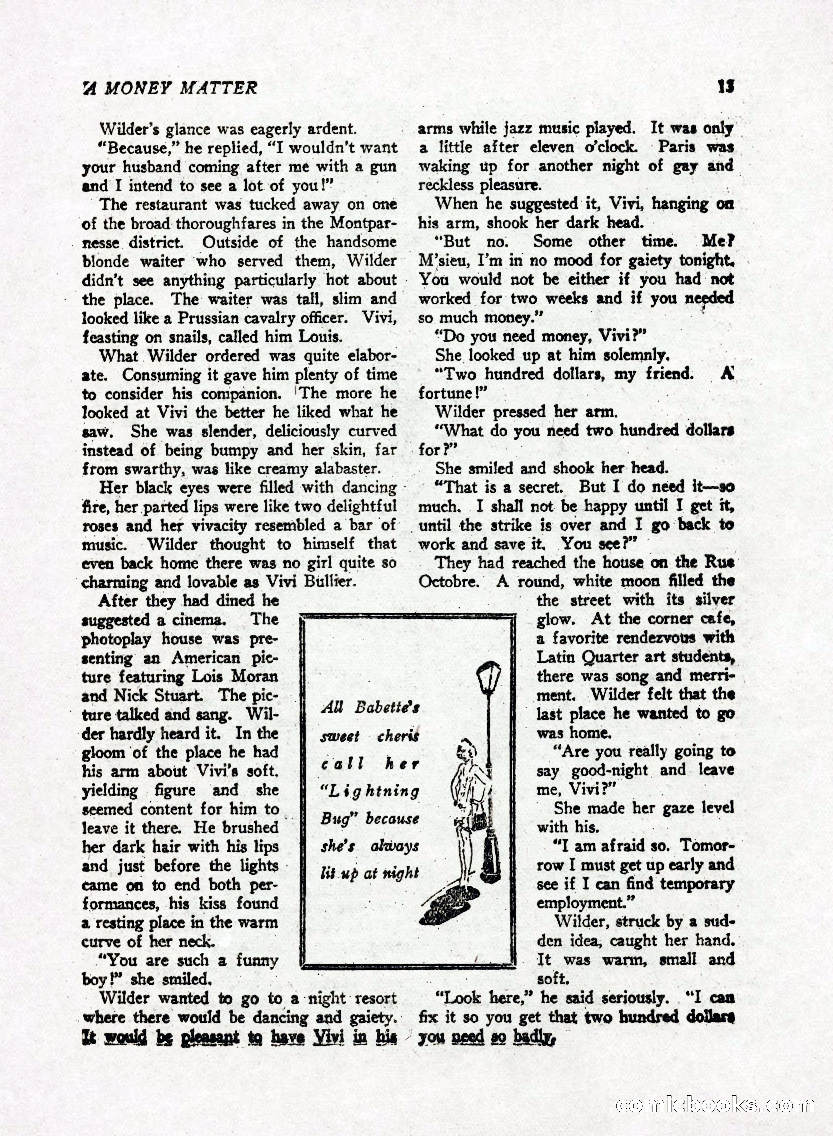 French Follies, April 1930 — page 10 of 50