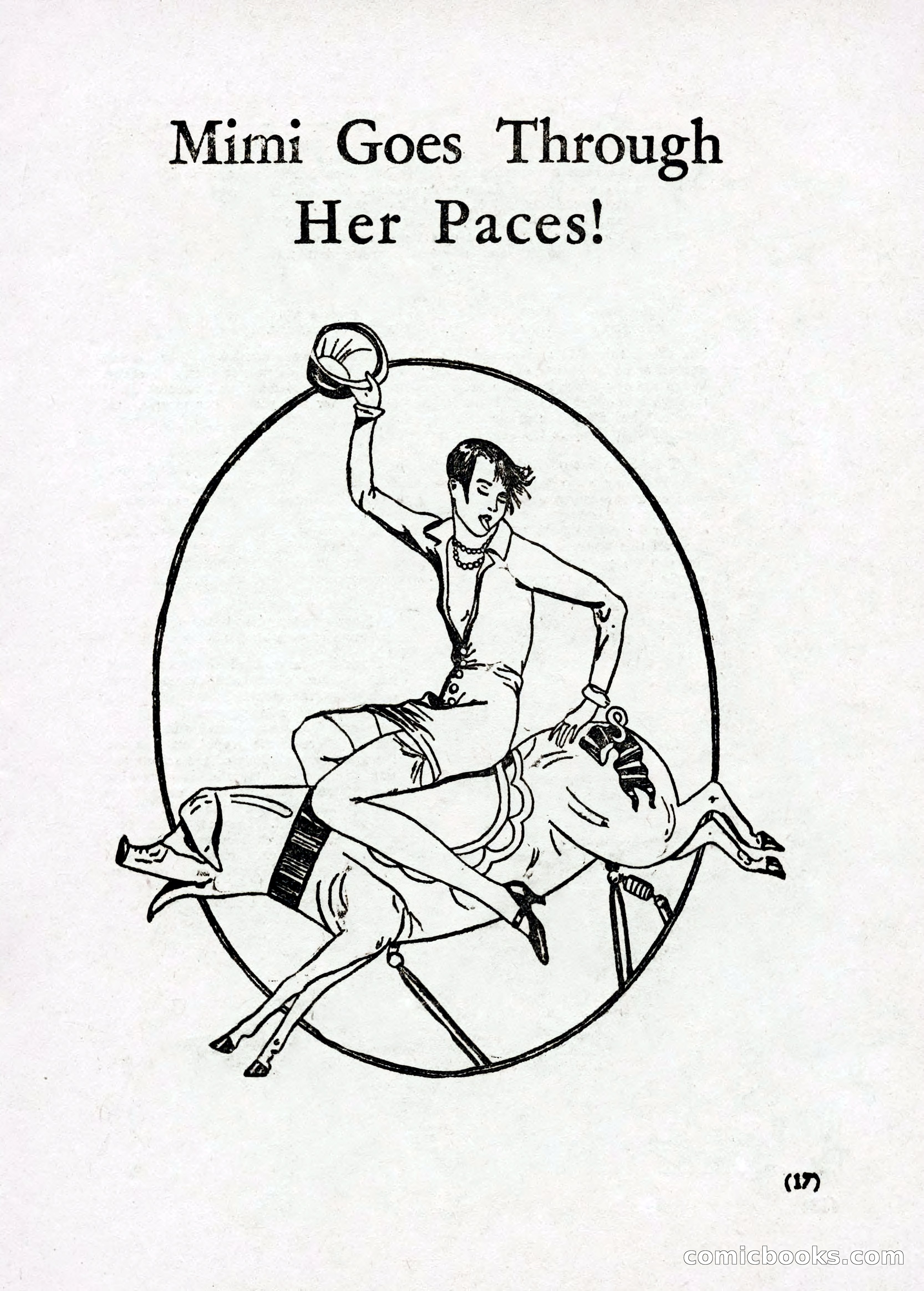 French Follies, April 1930 — page 14 of 50