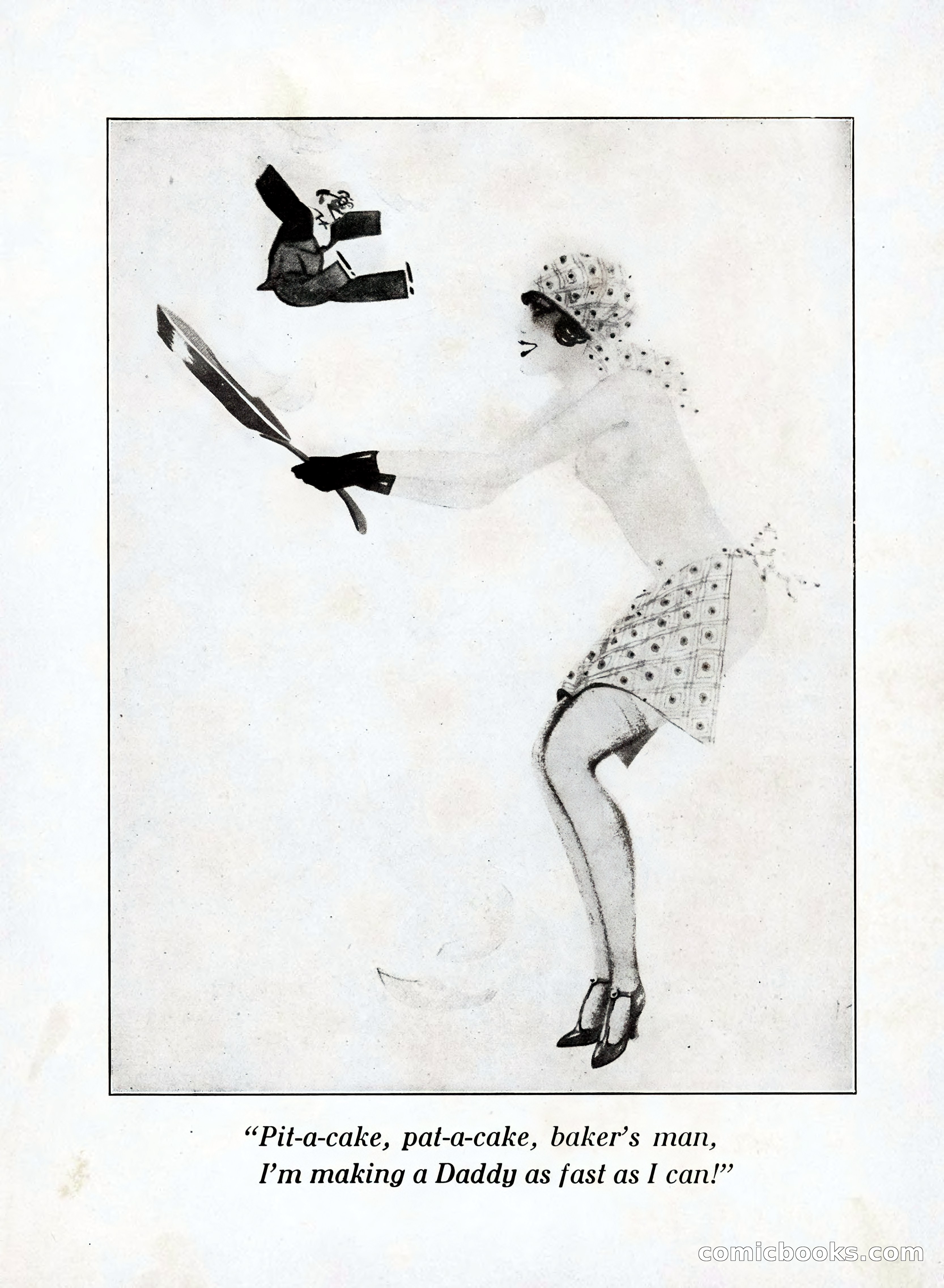 French Follies, April 1930 — page 16 of 50