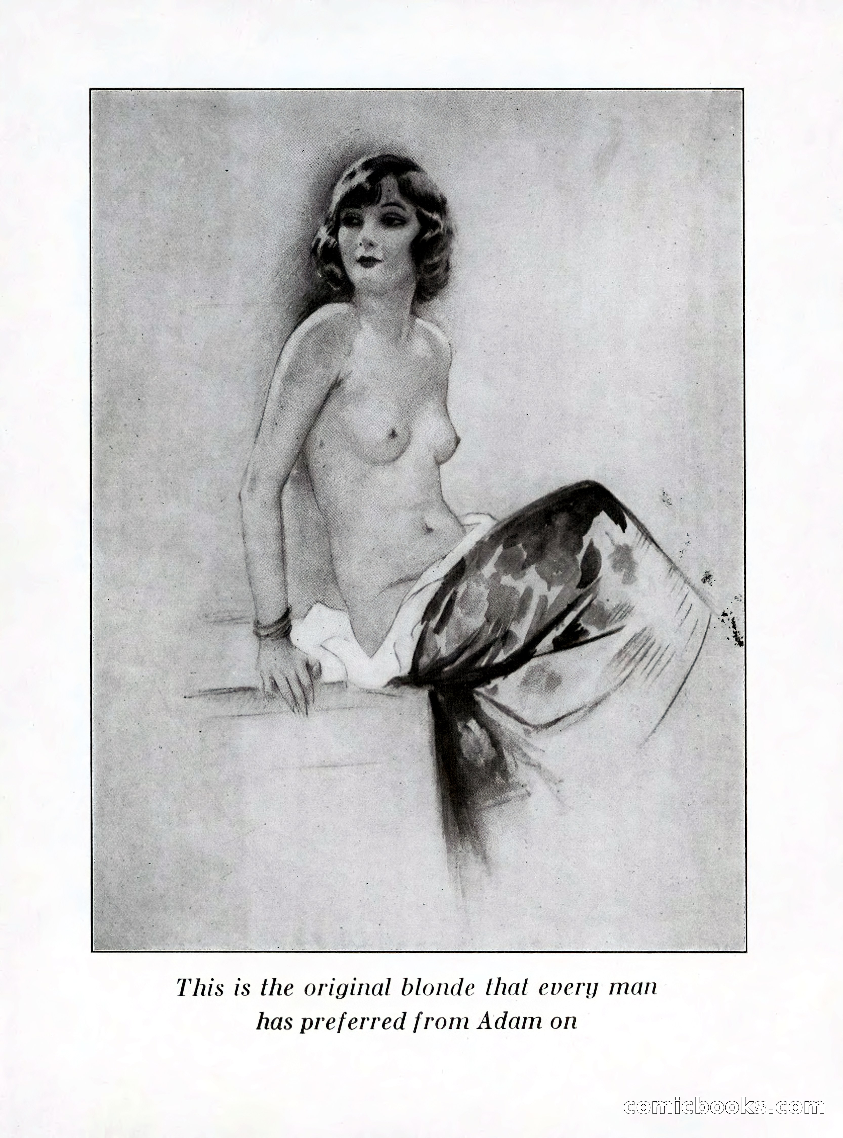 French Follies, April 1930 — page 17 of 50