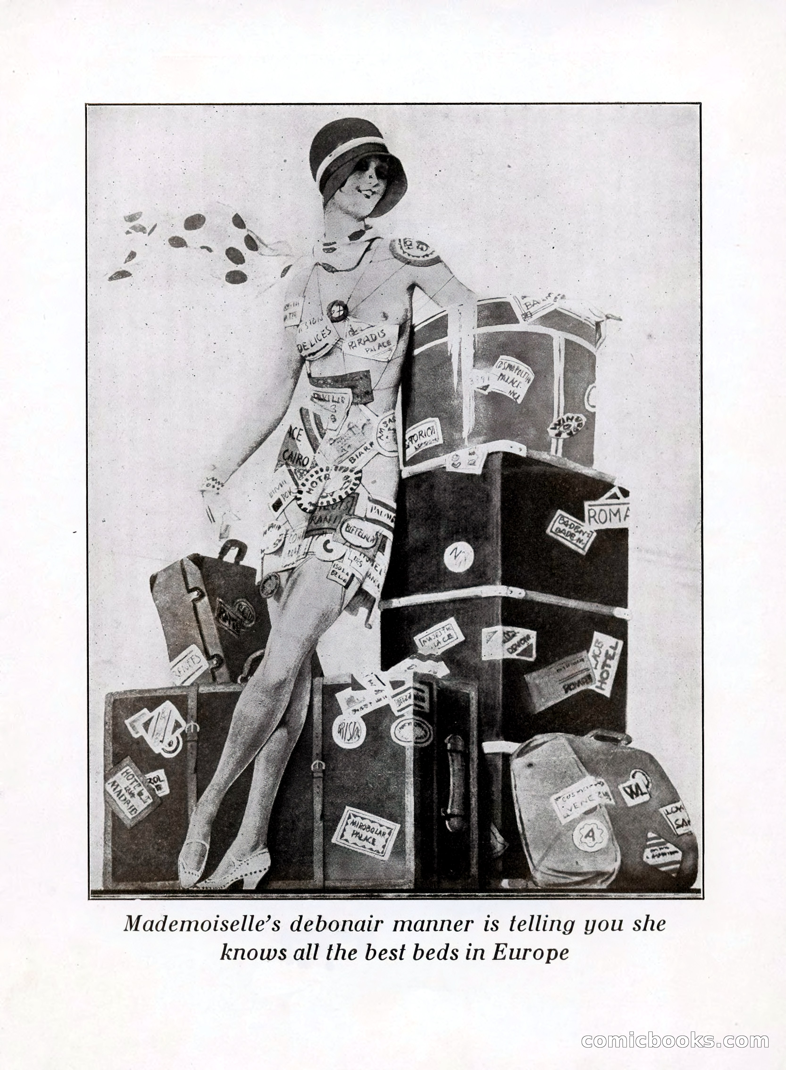 French Follies, April 1930 — page 20 of 50