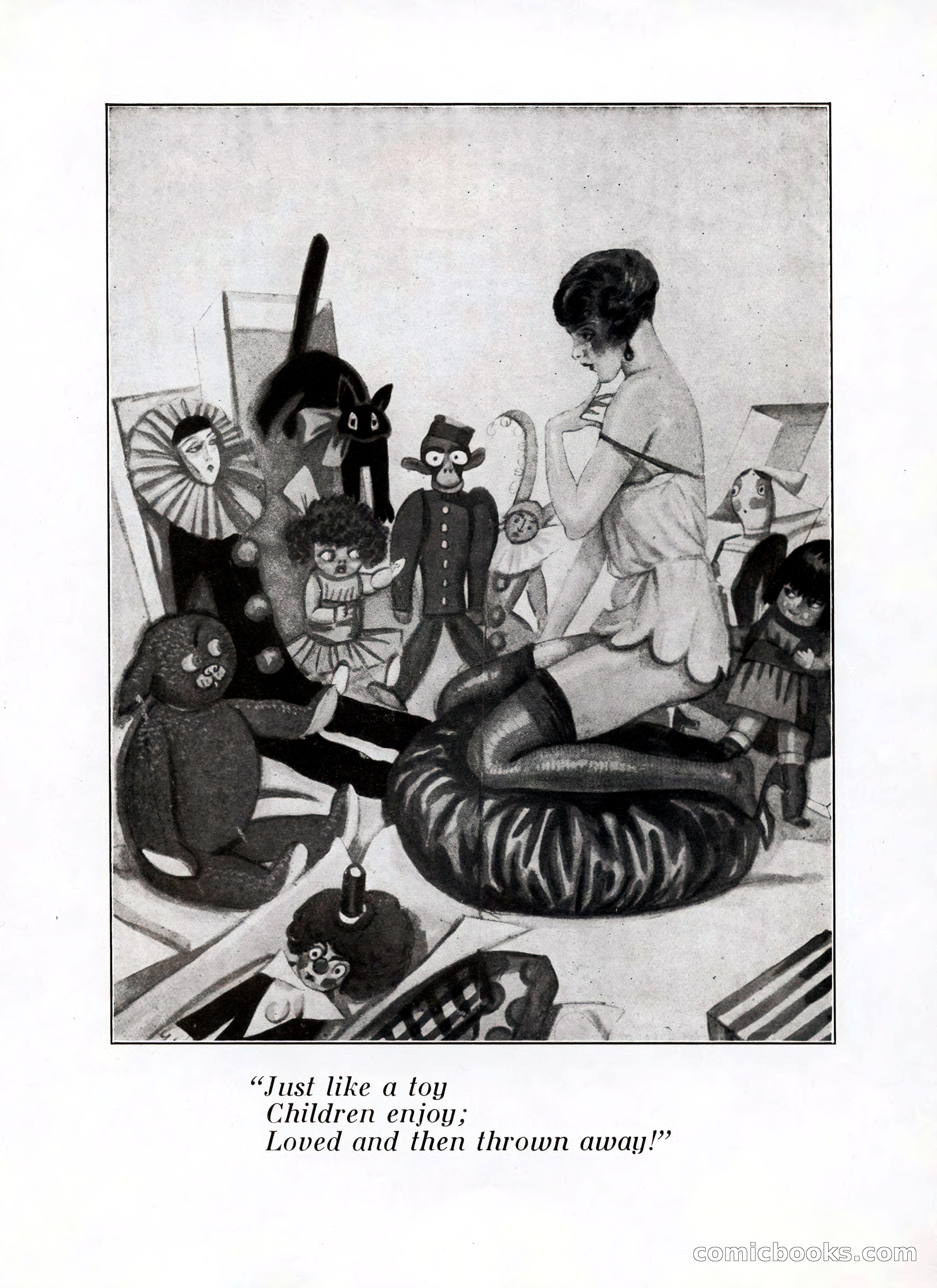 French Follies, April 1930 — page 22 of 50