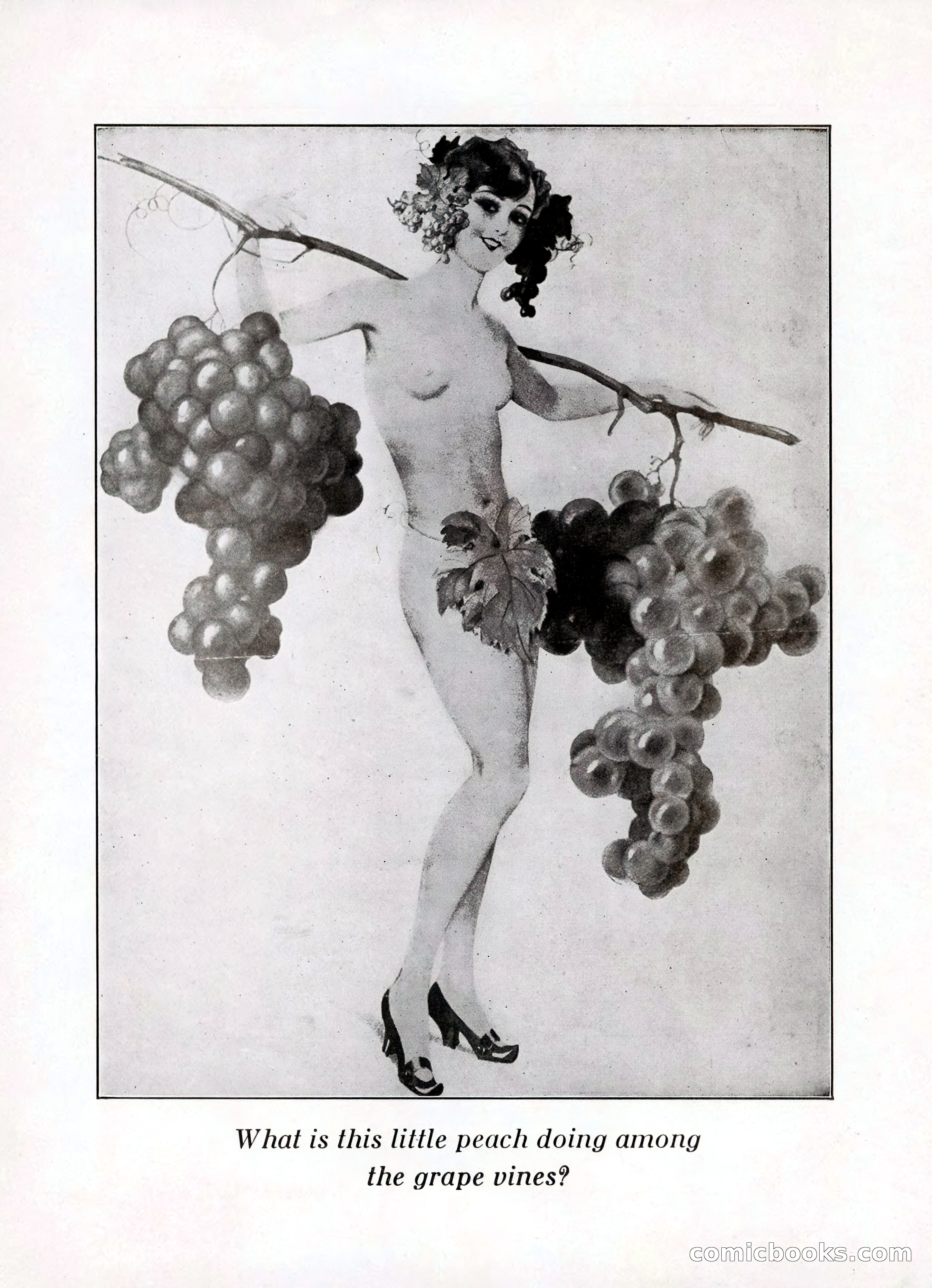 French Follies, April 1930 — page 23 of 50