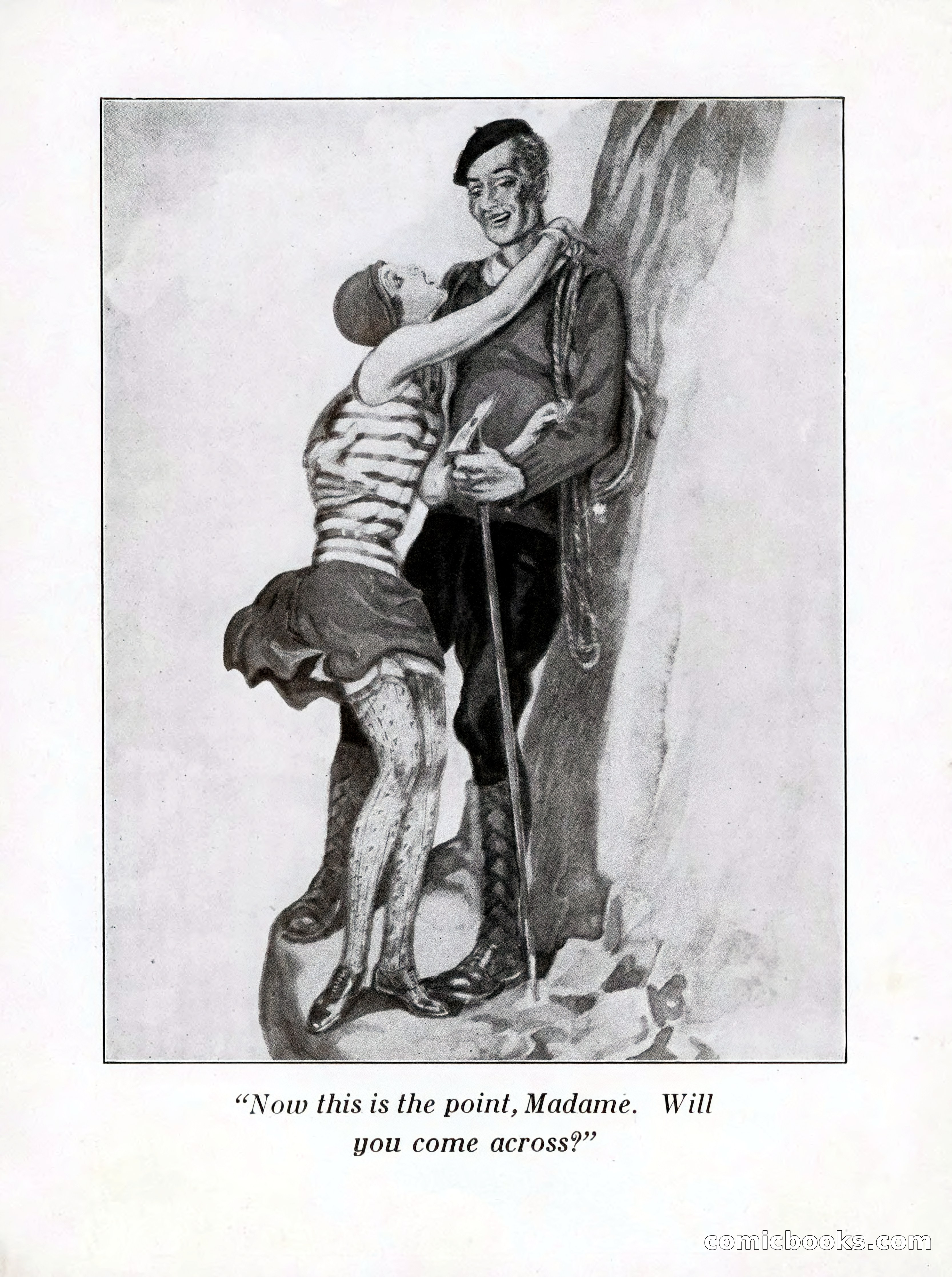 French Follies, April 1930 — page 25 of 50