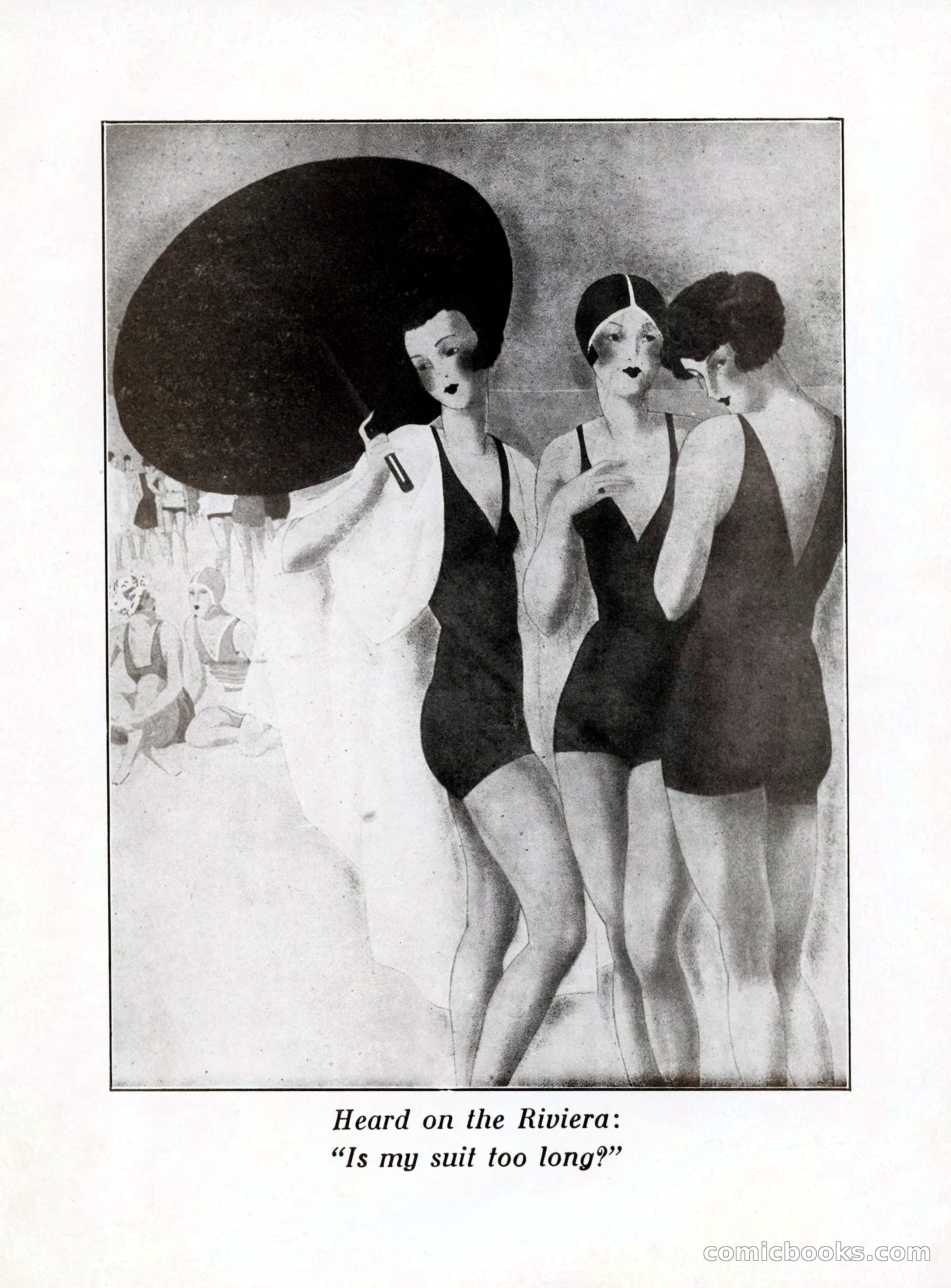 French Follies, April 1930 — page 28 of 50
