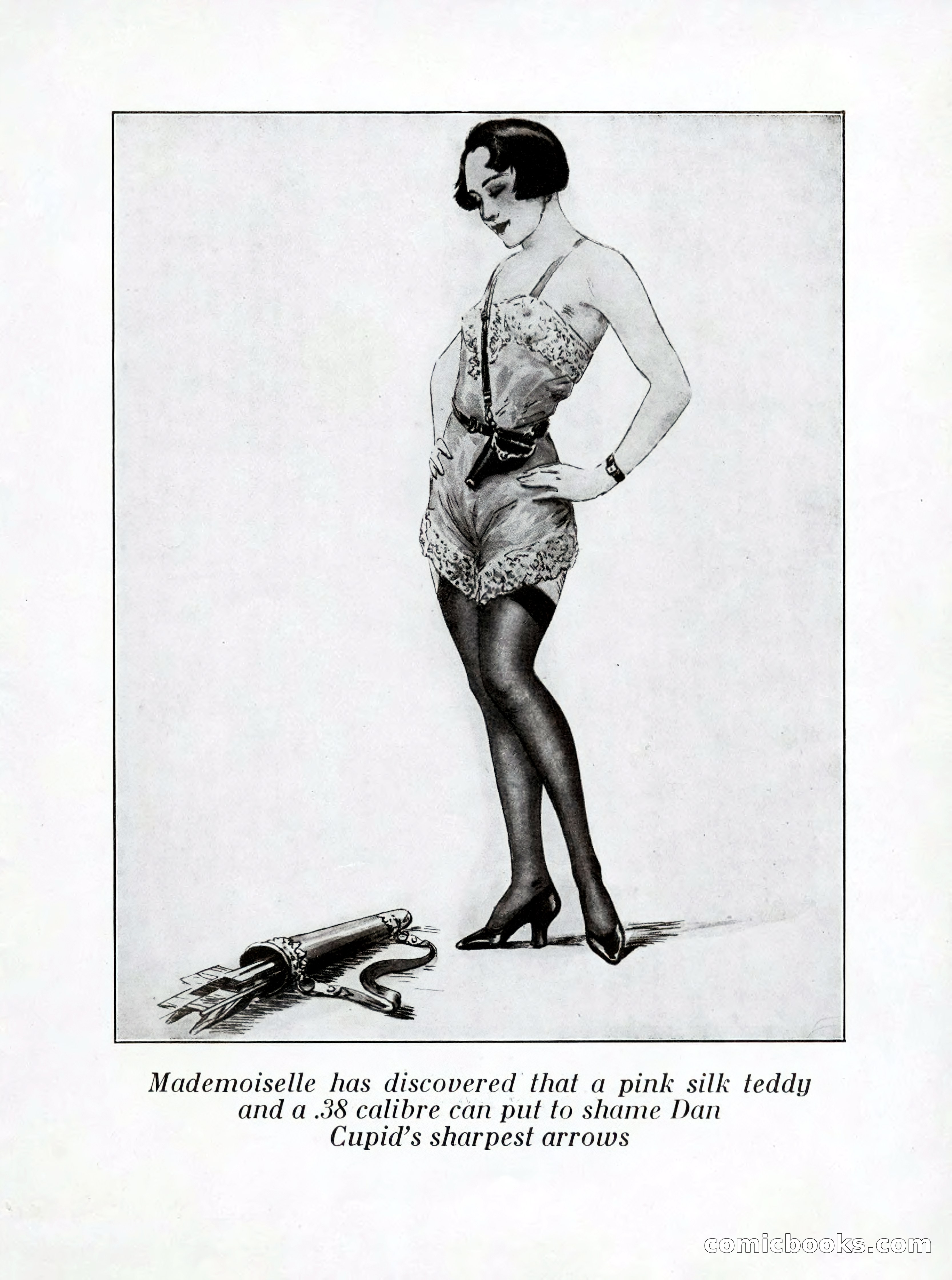 French Follies, April 1930 — page 30 of 50