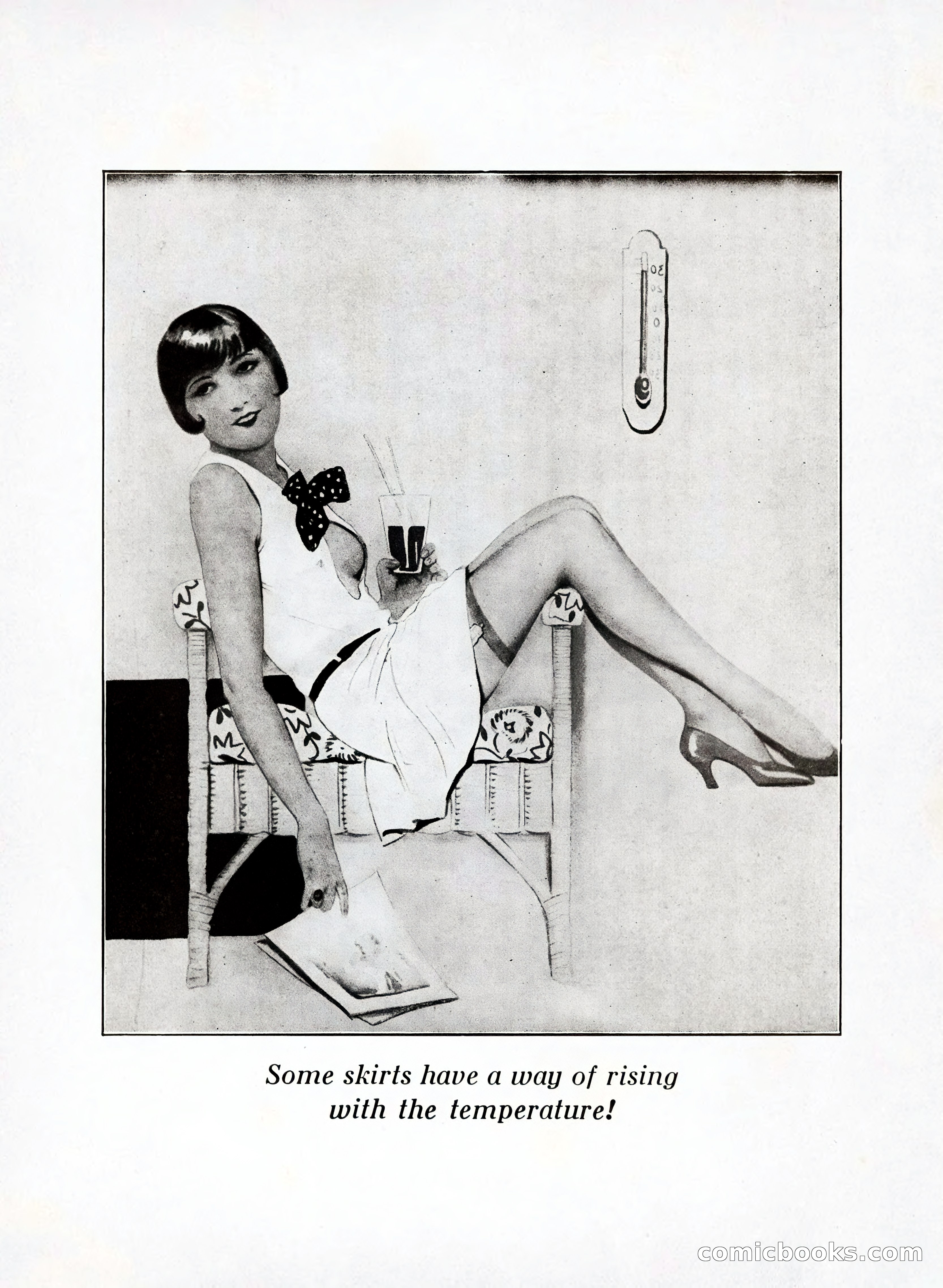French Follies, April 1930 — page 31 of 50
