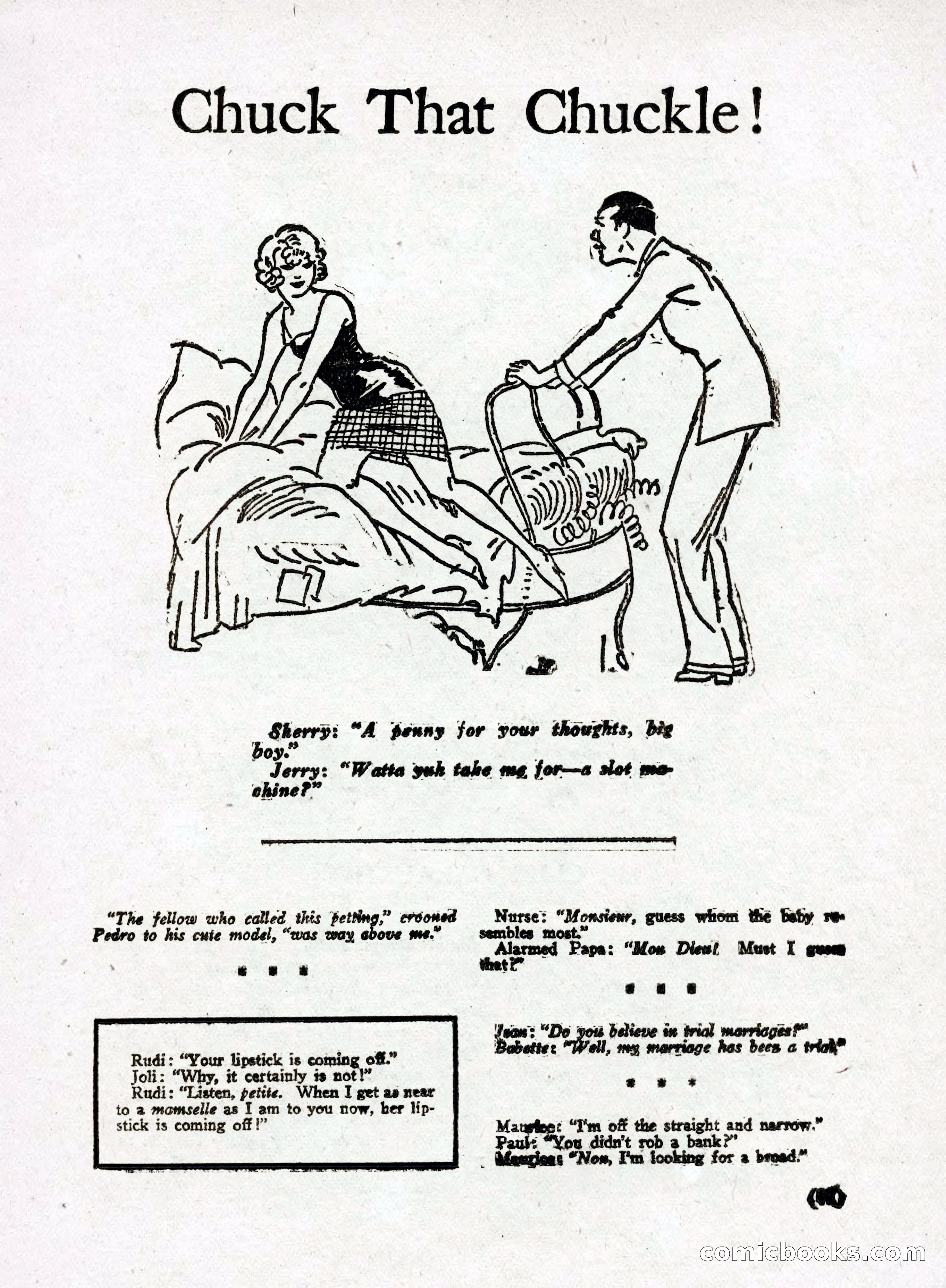 French Follies, April 1930 — page 32 of 50