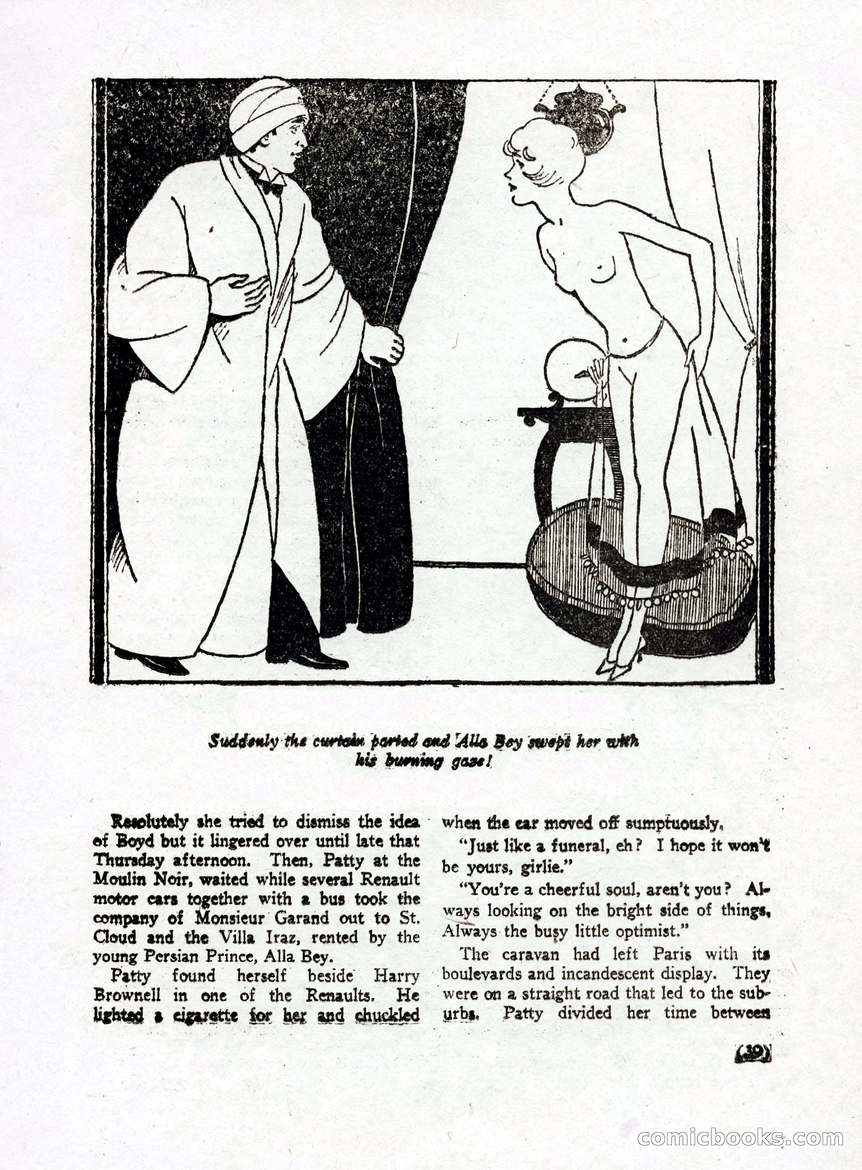 French Follies, April 1930 — page 36 of 50
