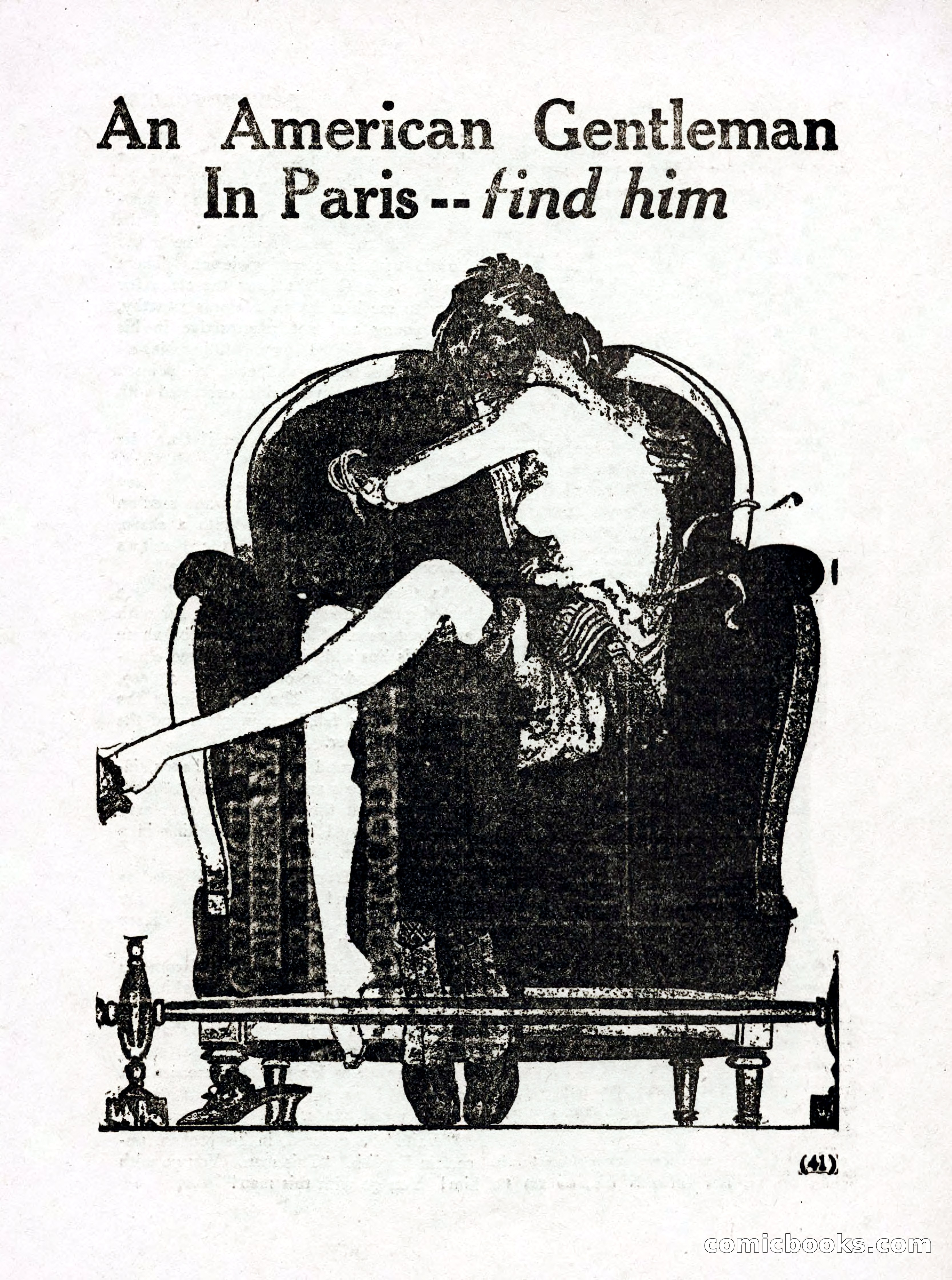 French Follies, April 1930 — page 38 of 50