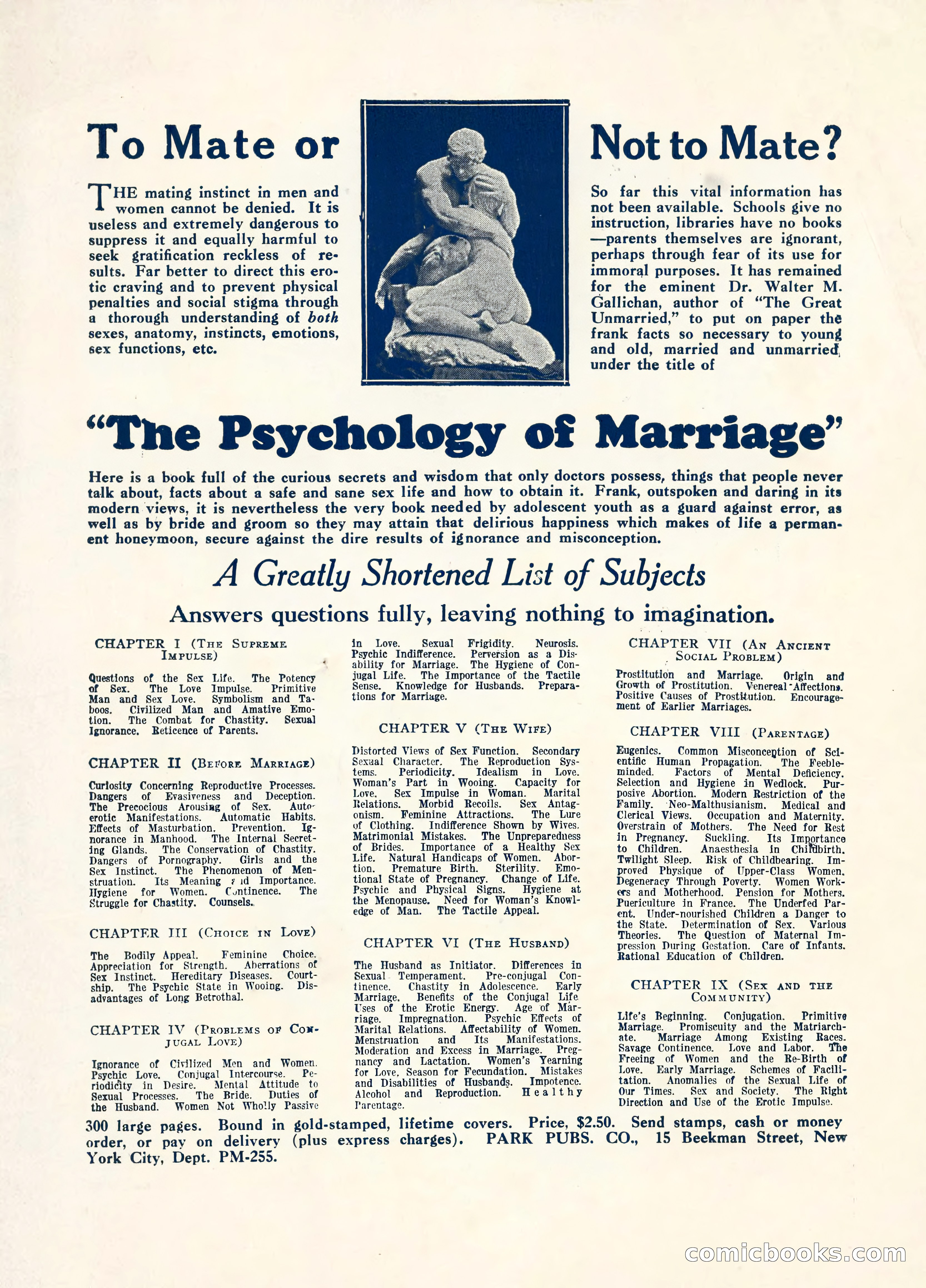 French Follies, April 1930 — page 48 of 50