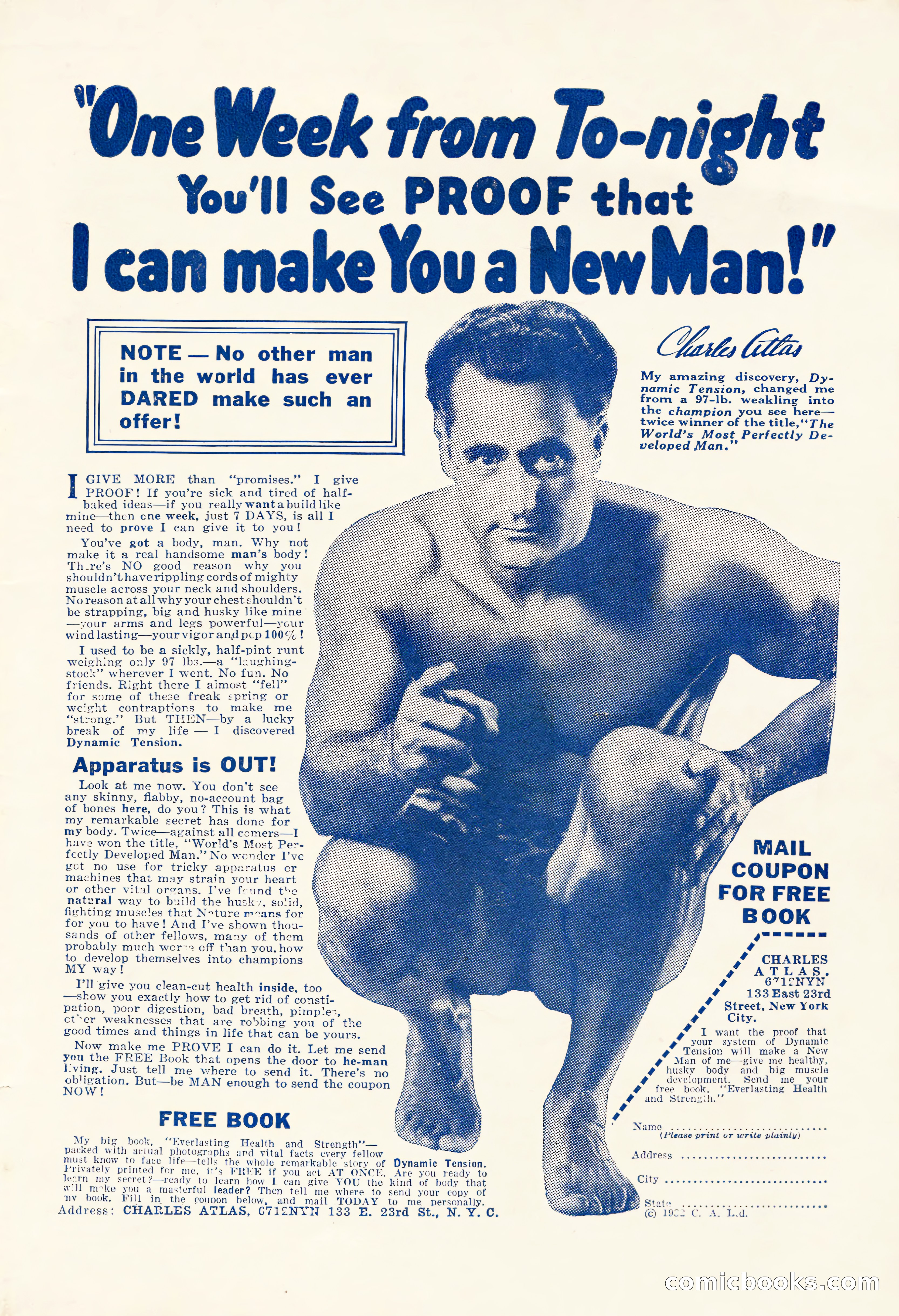 French Night Life Stories, December 1933 — page 70 of 72