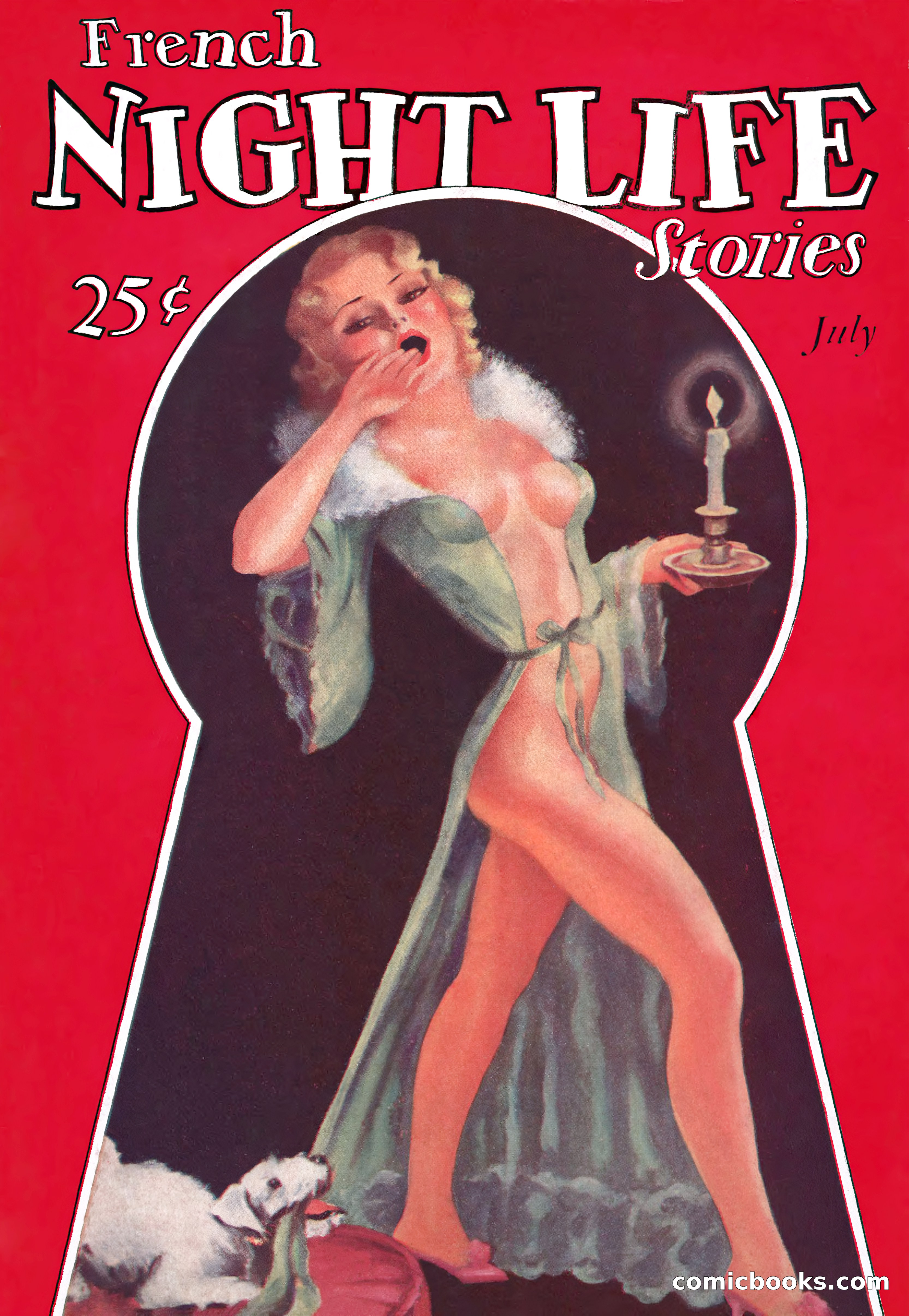 French Night Life Stories — page 1 of 67