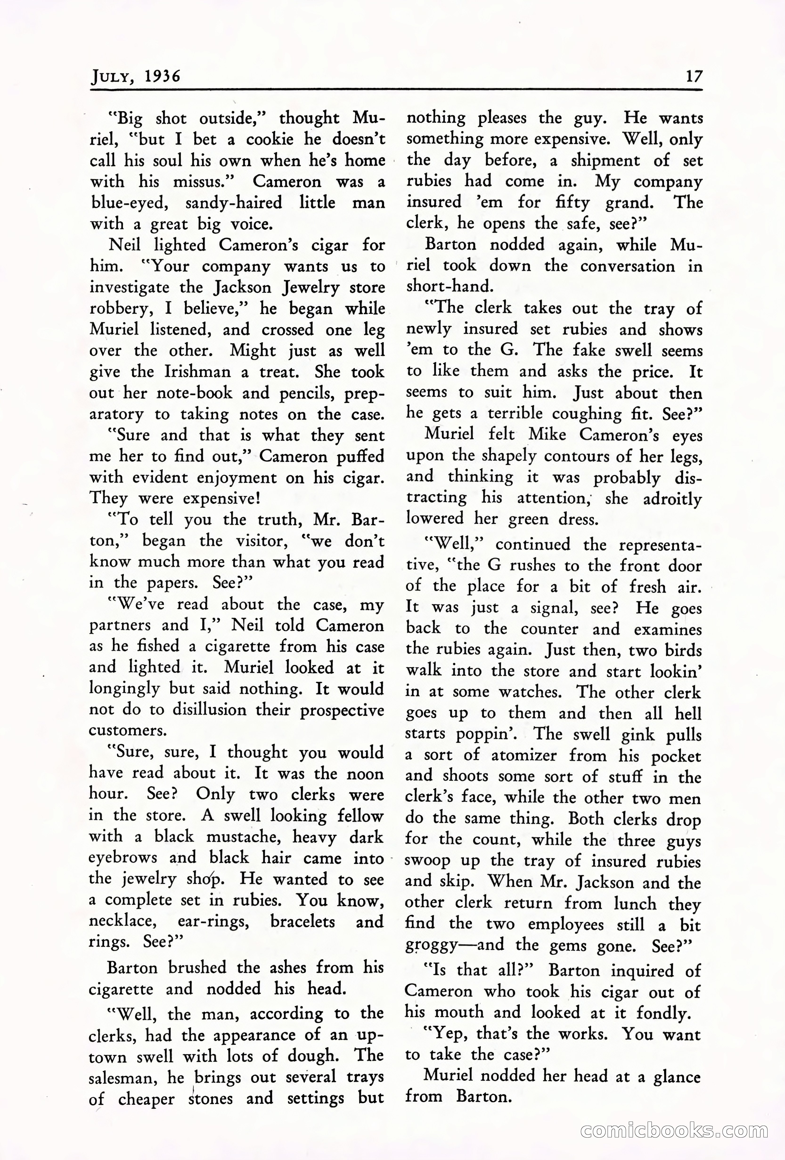French Night Life Stories — page 16 of 67