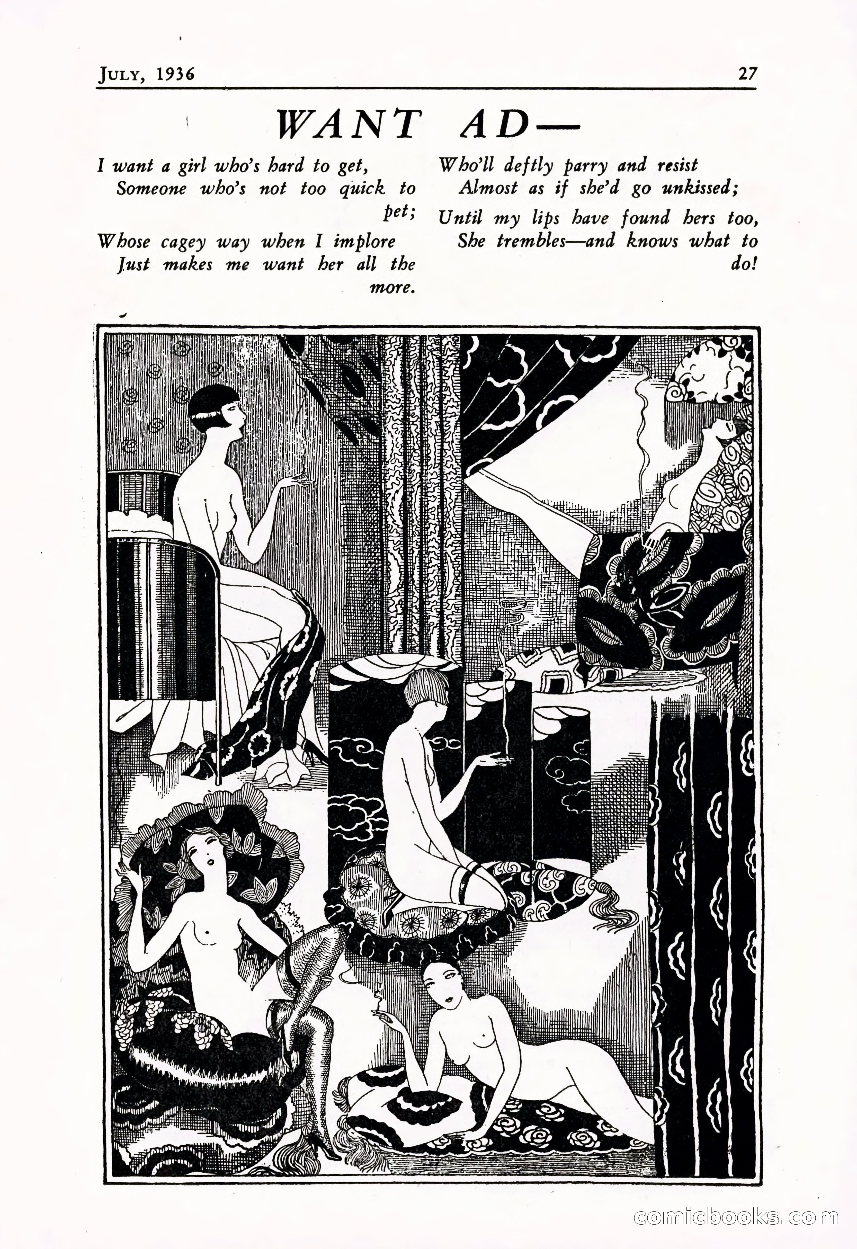 French Night Life Stories — page 26 of 67