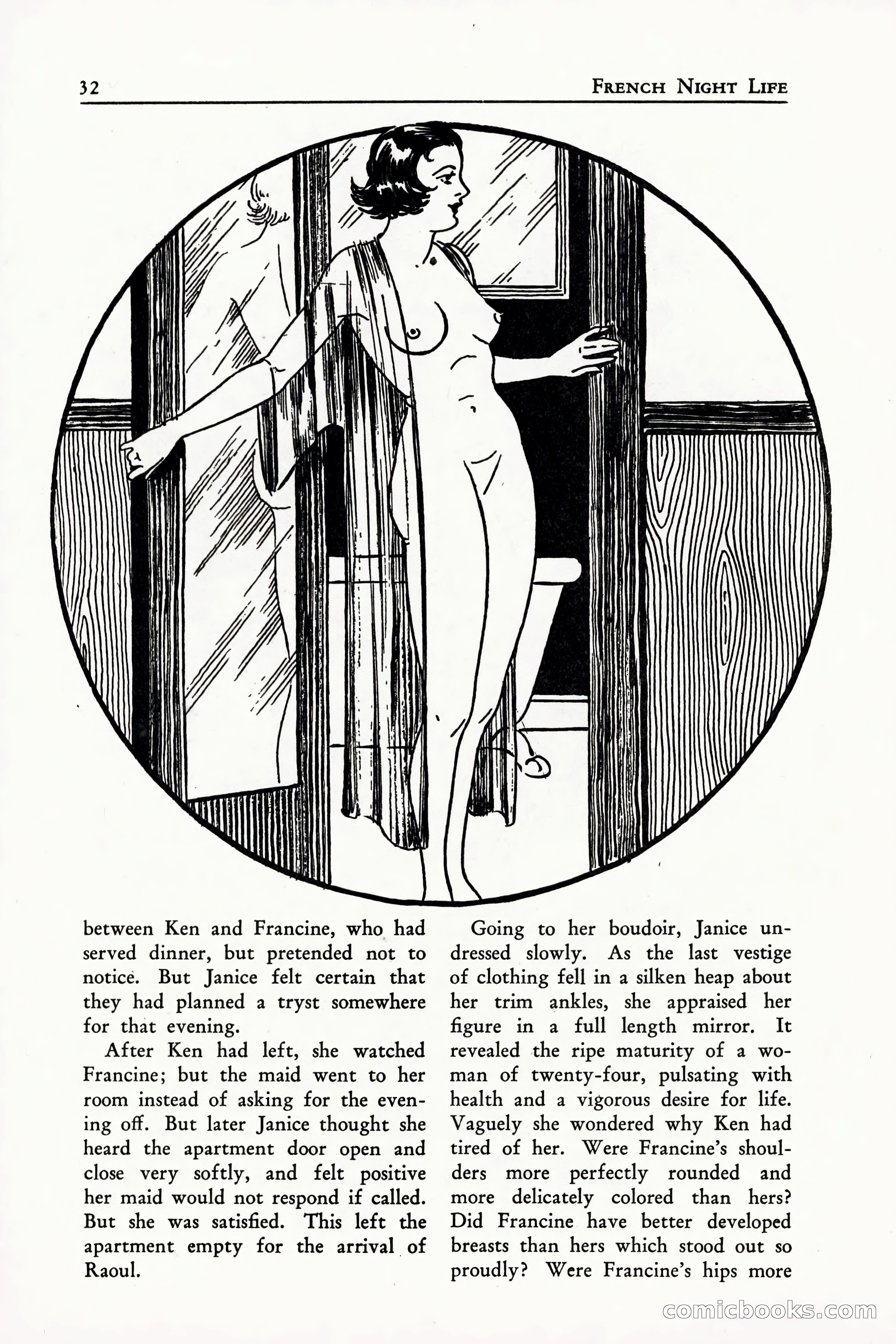 French Night Life Stories — page 30 of 67