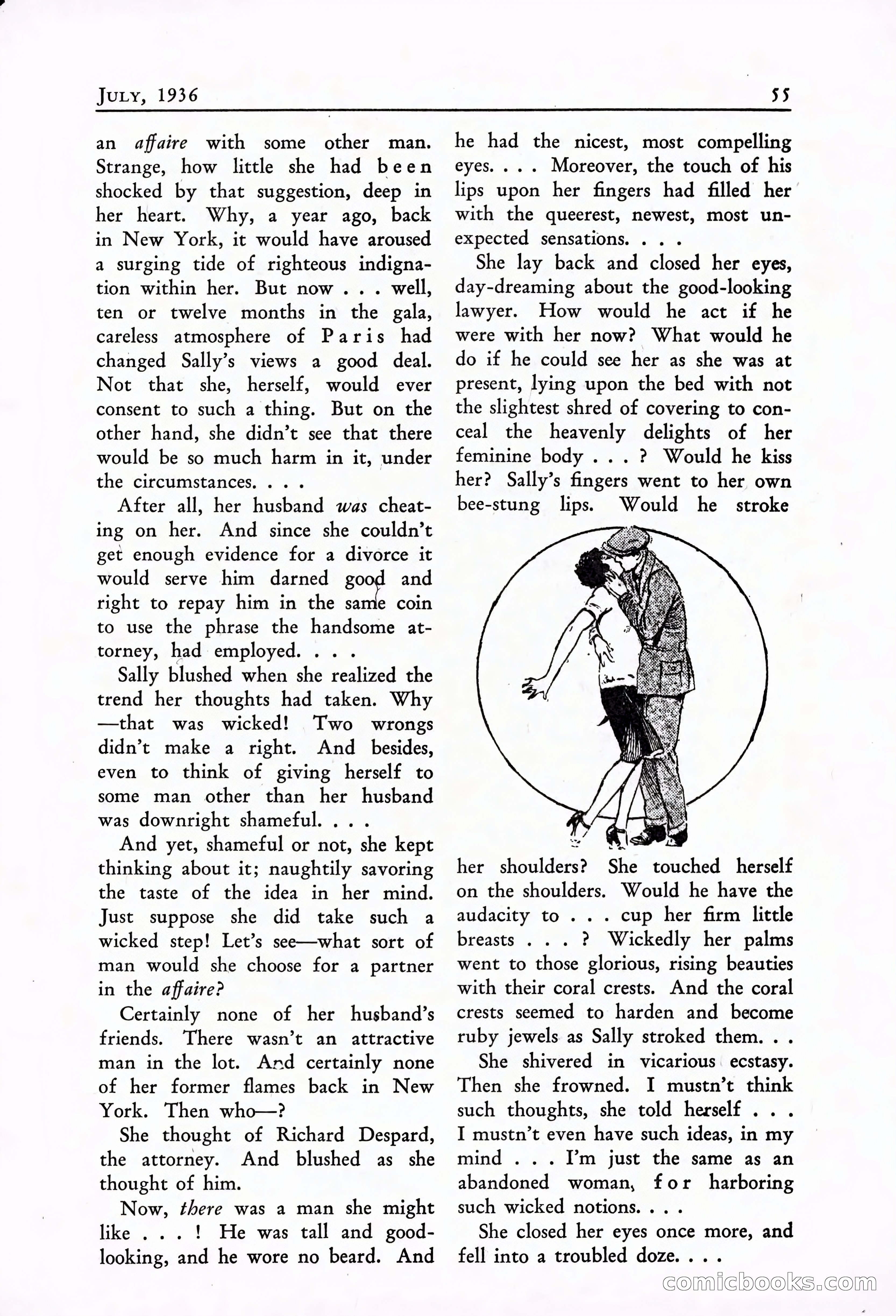French Night Life Stories — page 53 of 67