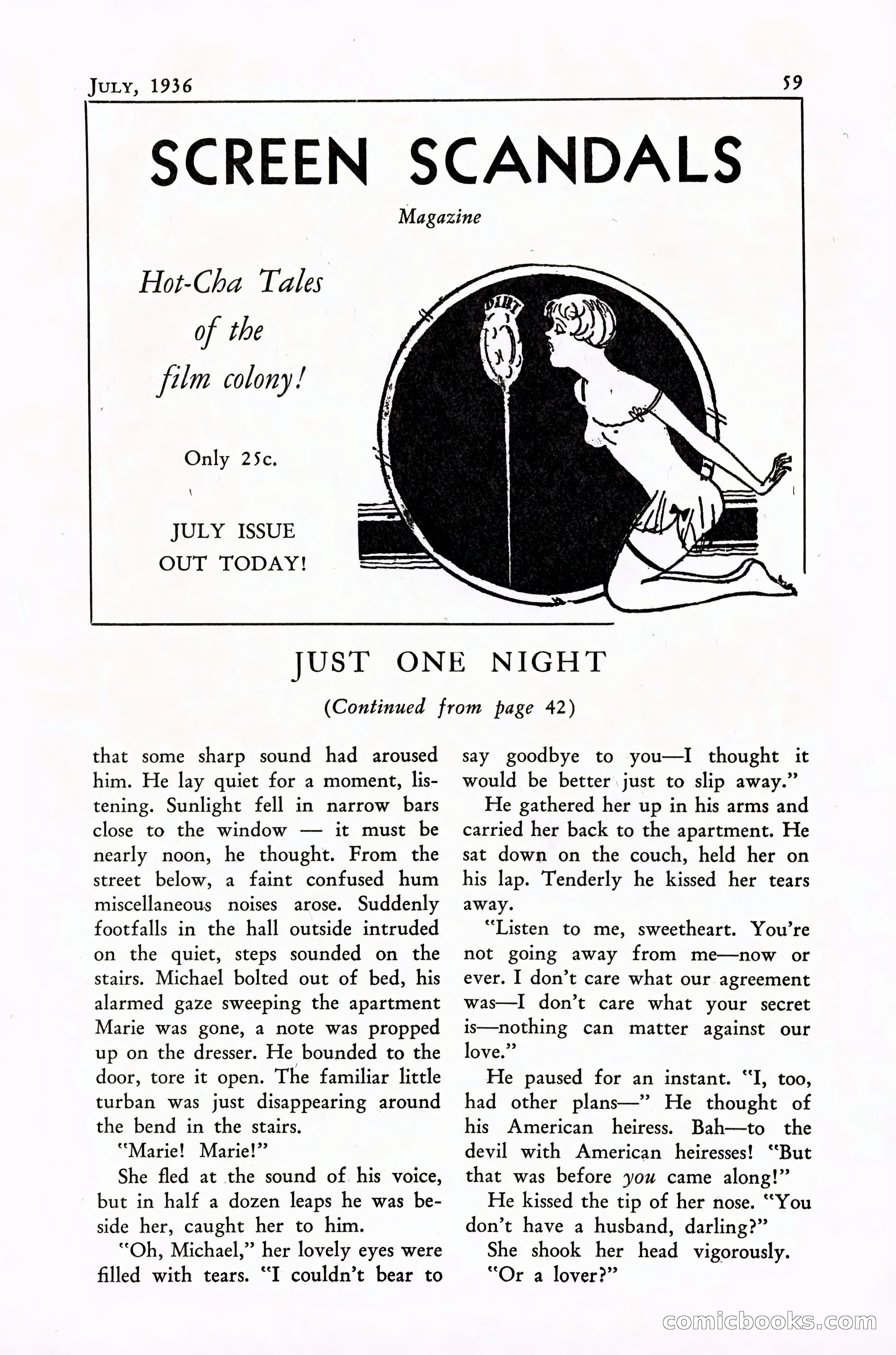 French Night Life Stories — page 57 of 67