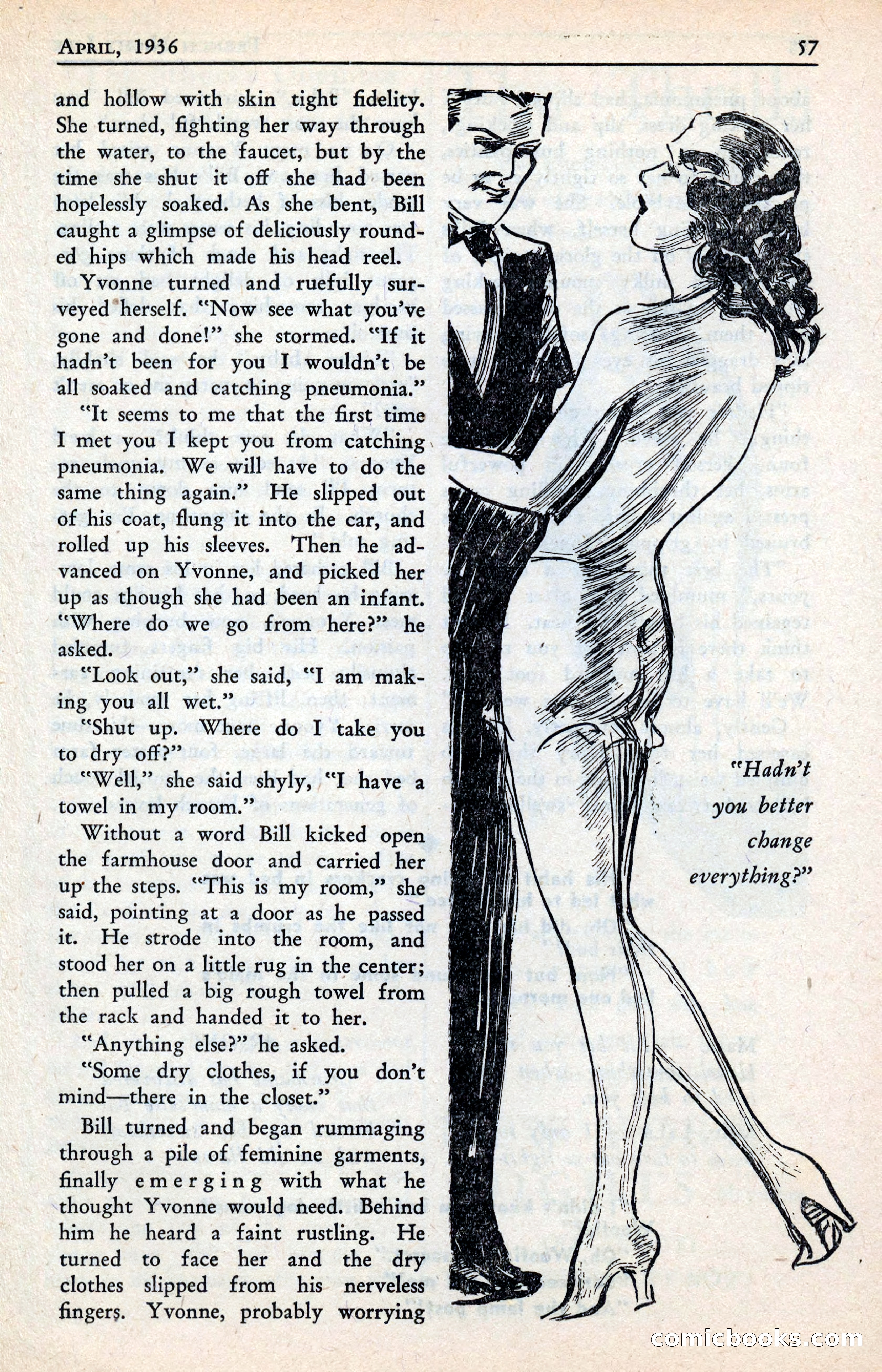 French Night Life Stories — page 12 of 13