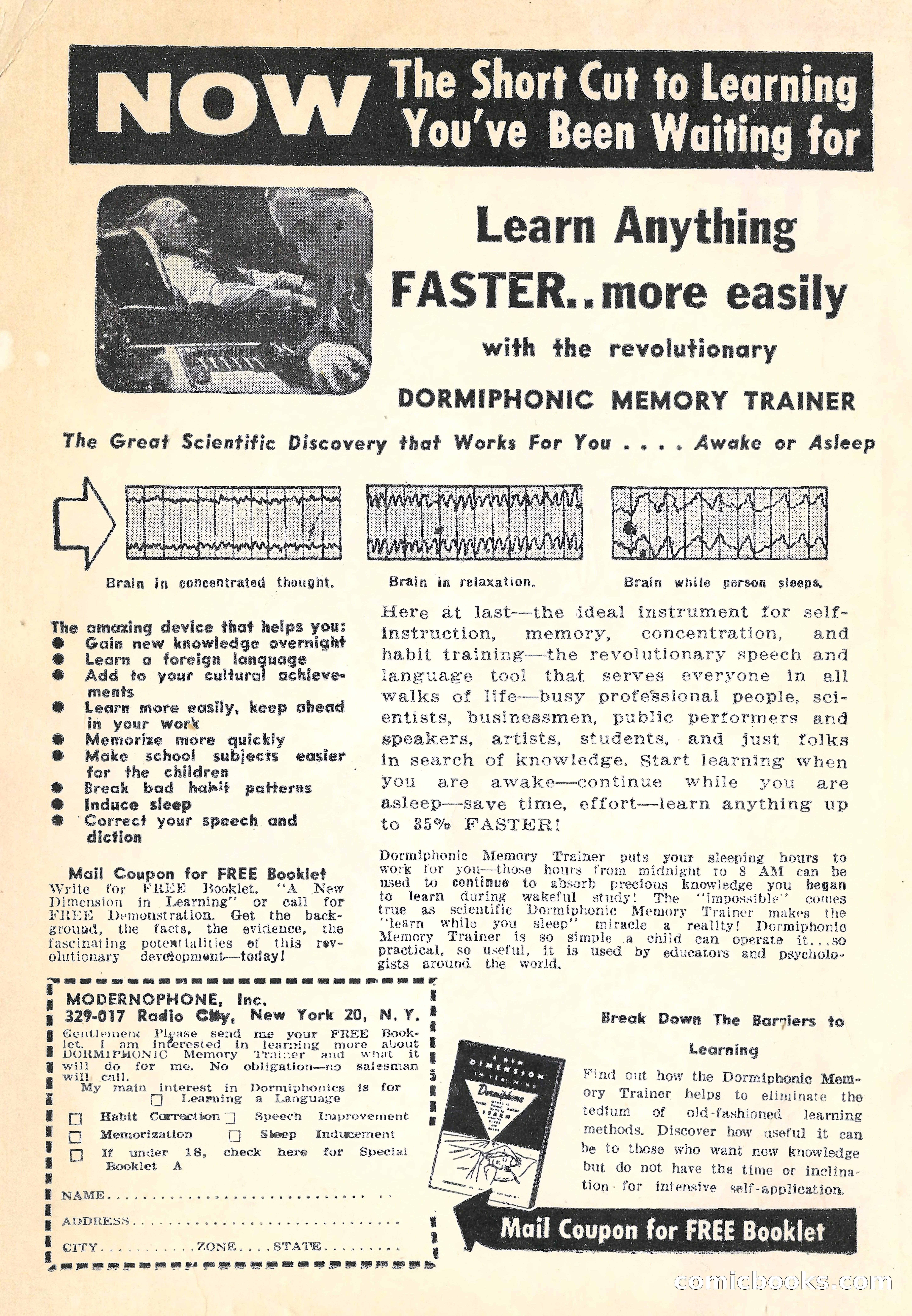 Future Science Fiction, February 1958 — page 2 of 132