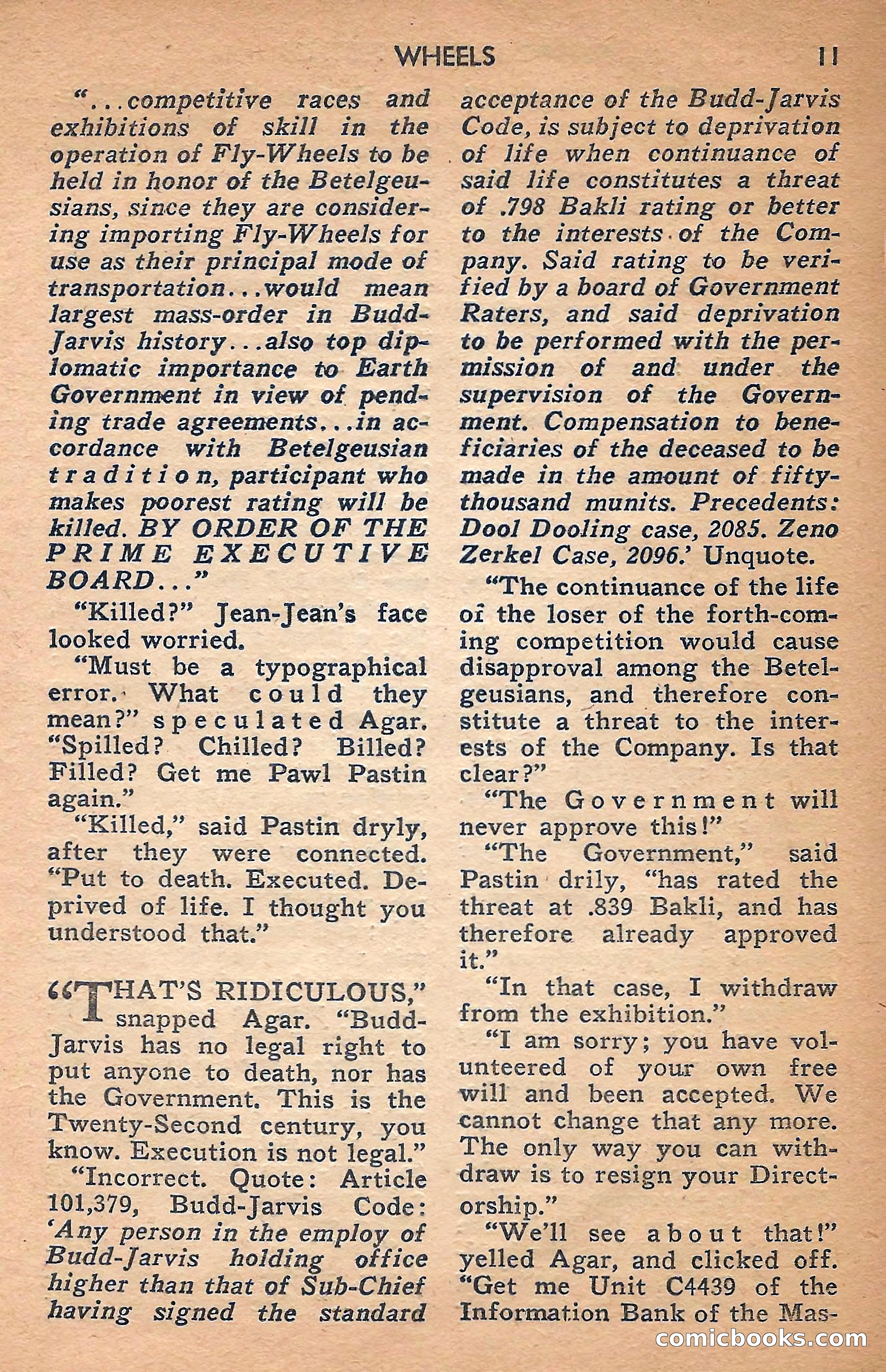 Future Science Fiction, February 1958 — page 11 of 132