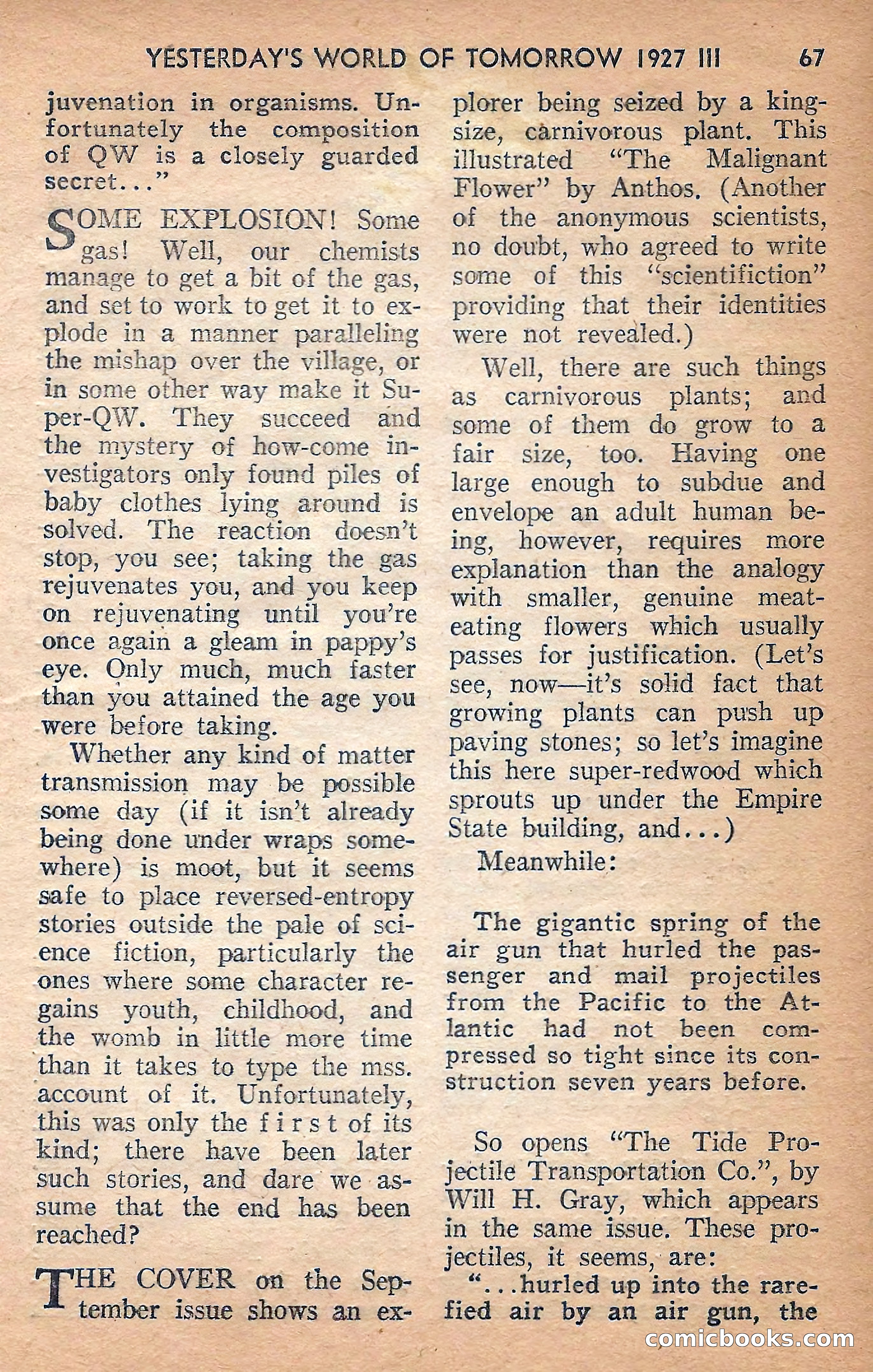Future Science Fiction, February 1958 — page 67 of 132