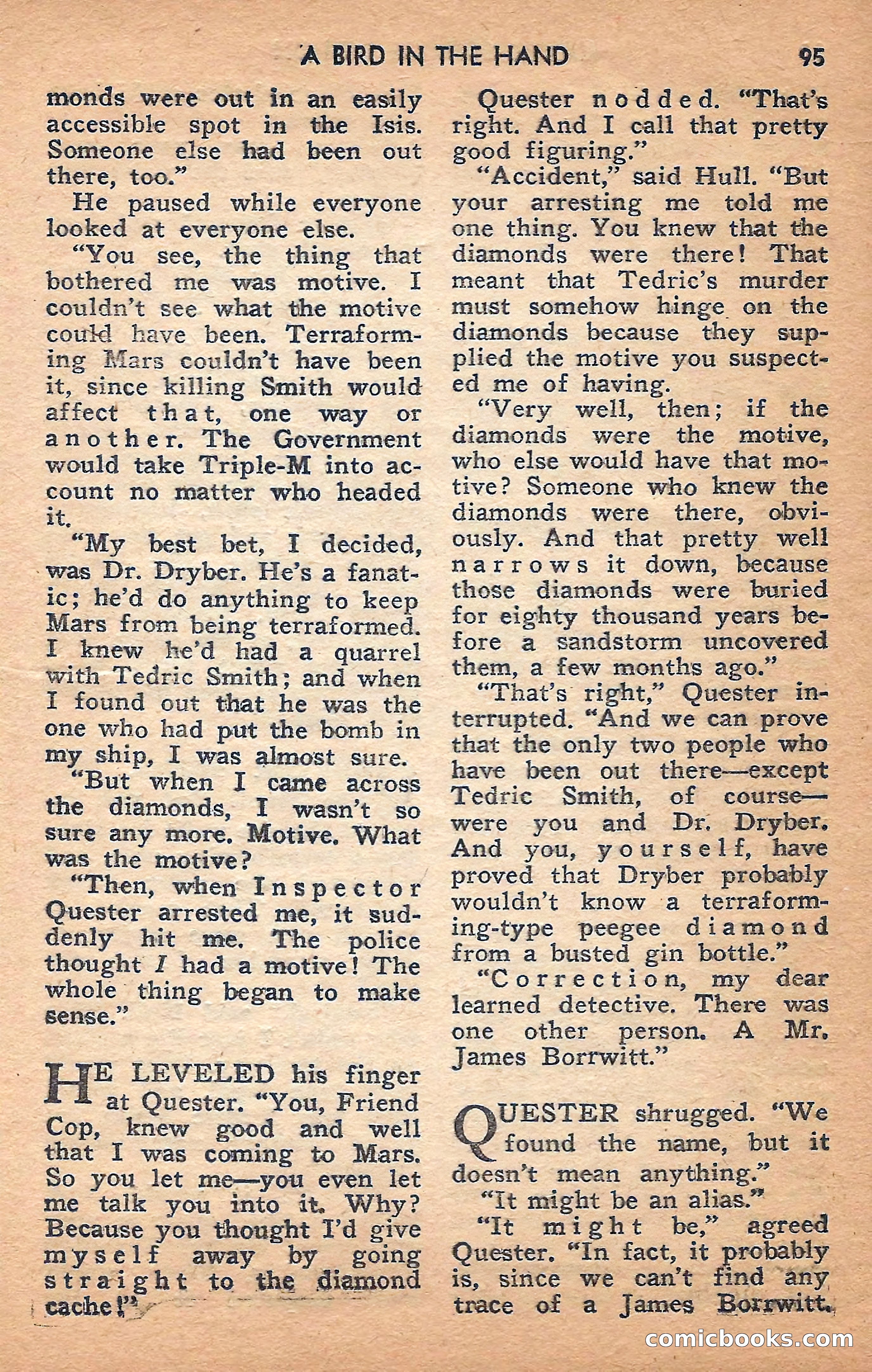 Future Science Fiction, February 1958 — page 95 of 132