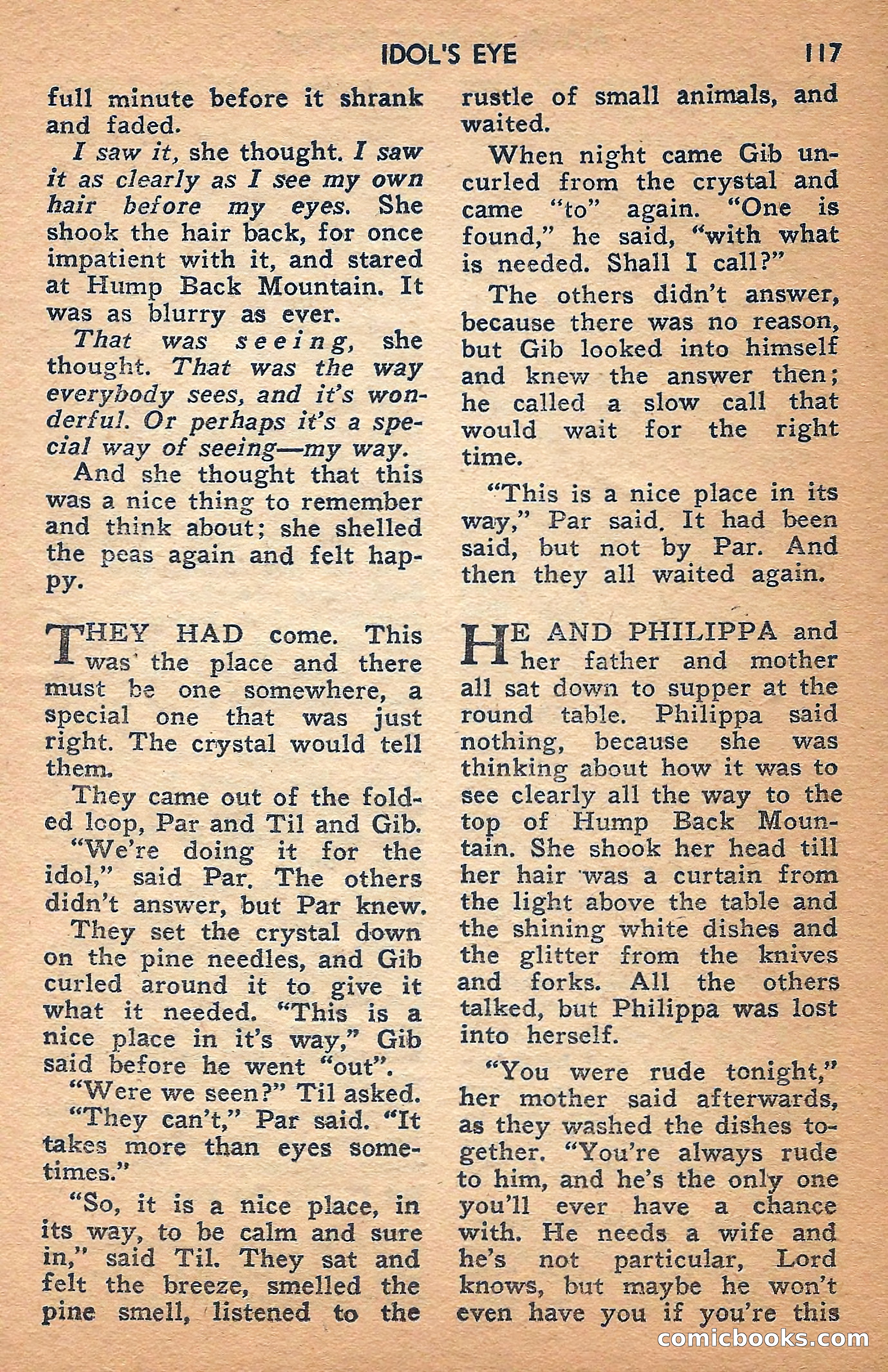 Future Science Fiction, February 1958 — page 117 of 132