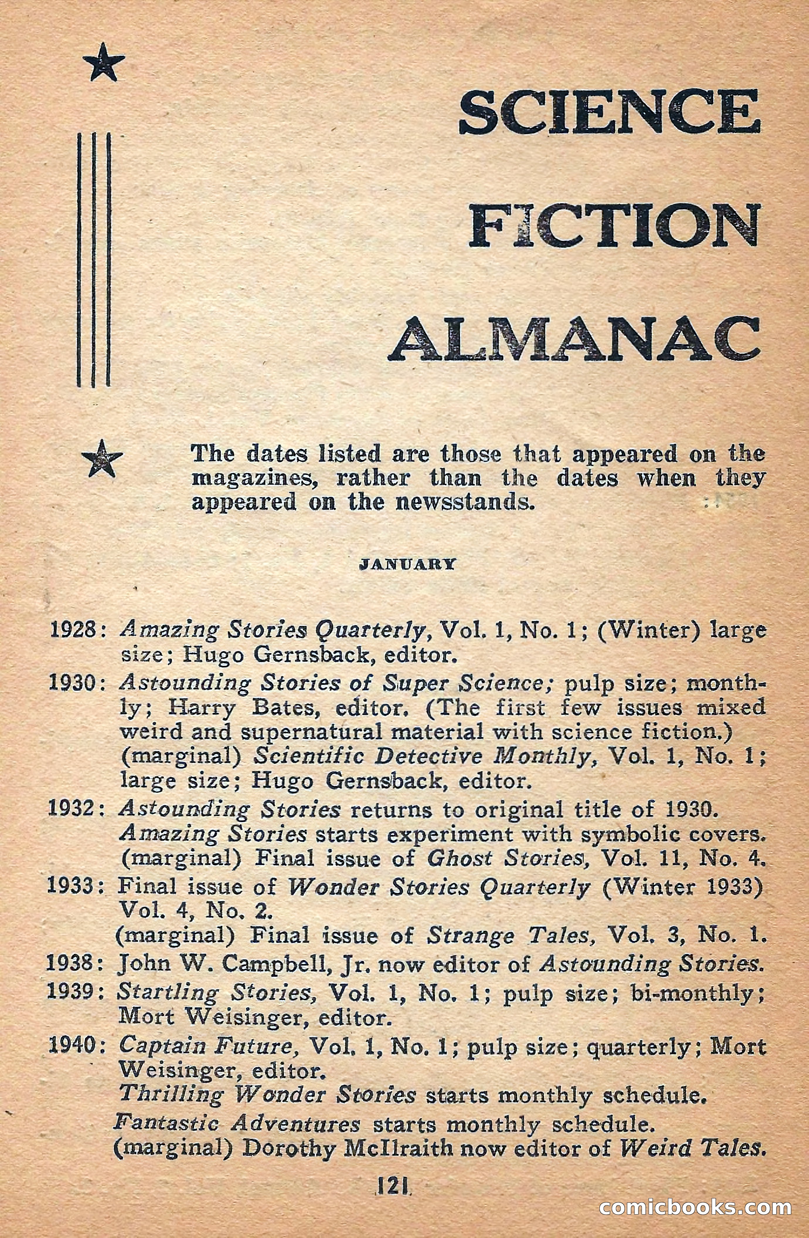 Future Science Fiction, February 1958 — page 121 of 132
