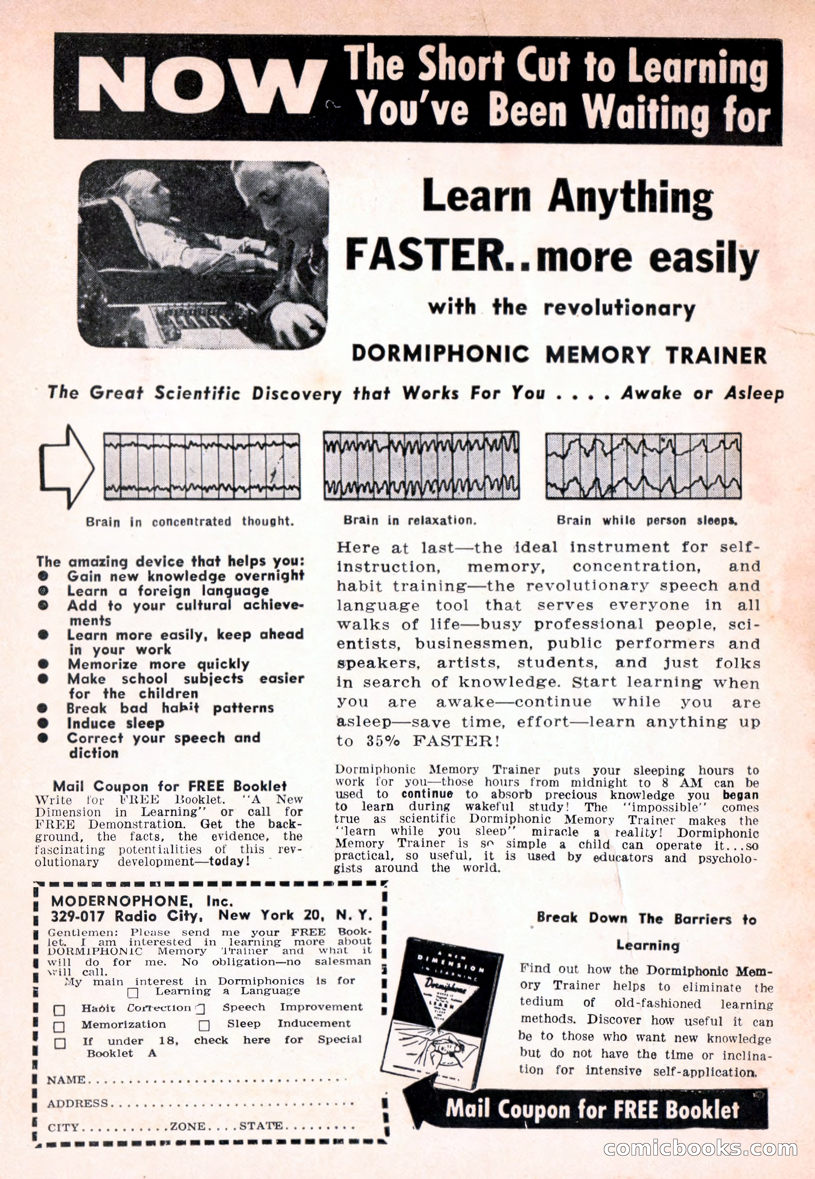 Future Science Fiction, April 1958 — page 2 of 132