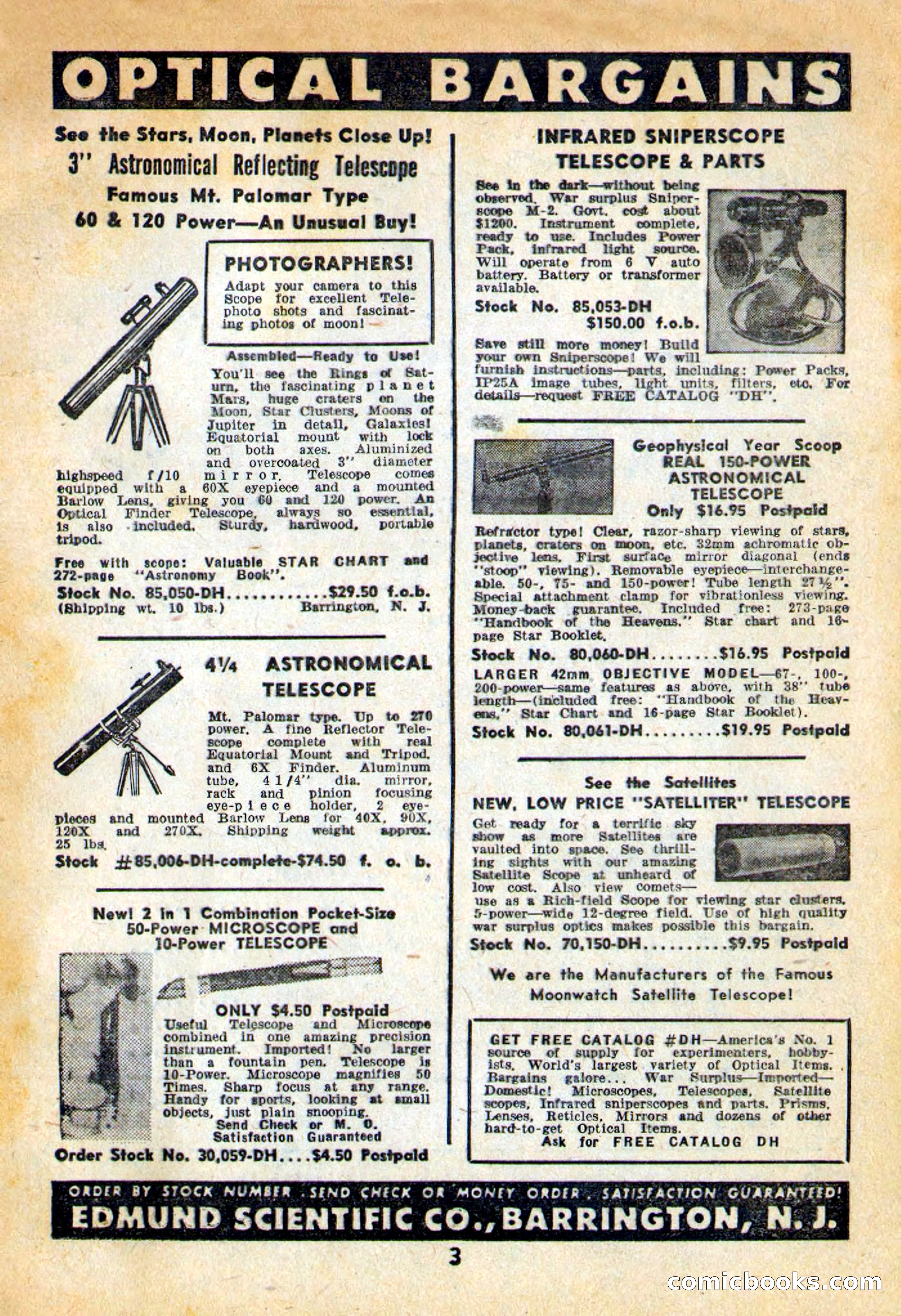 Future Science Fiction, April 1958 — page 3 of 132