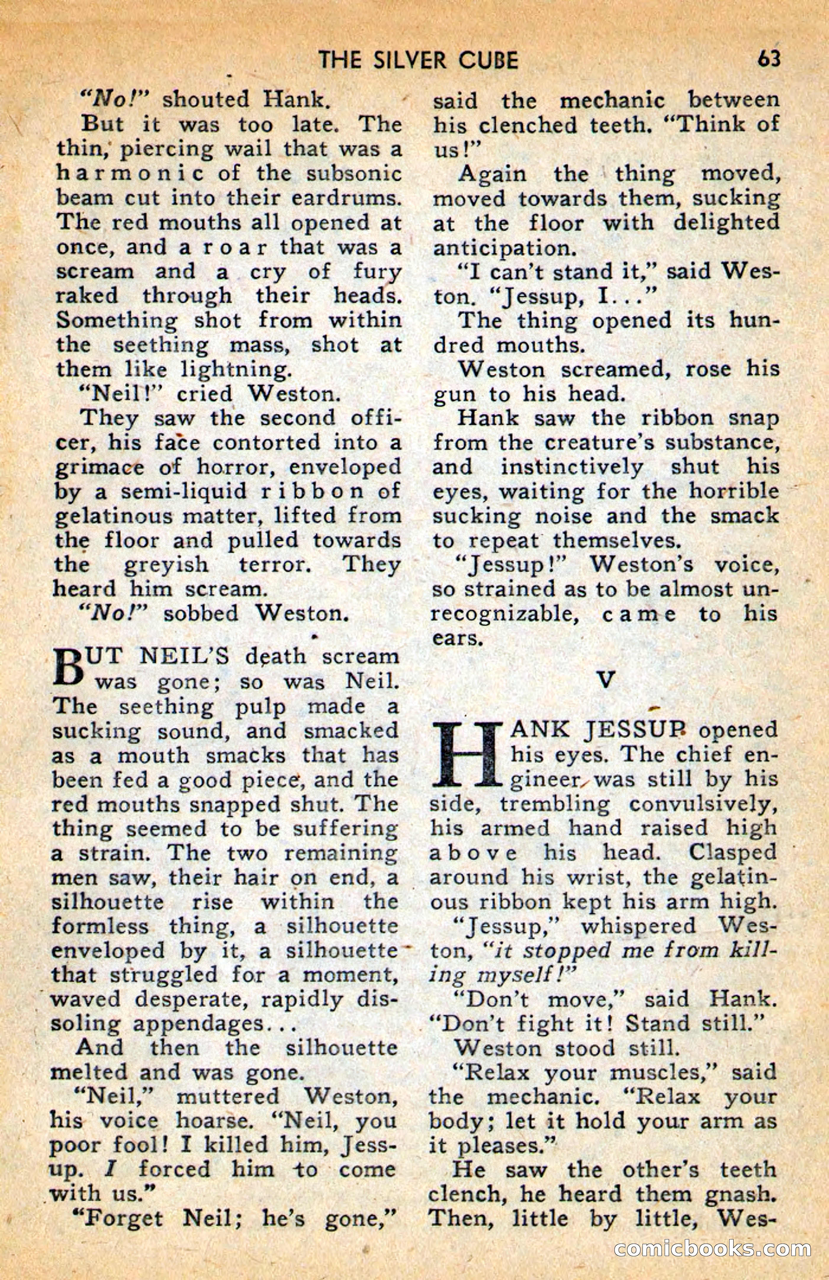 Future Science Fiction, April 1958 — page 63 of 132