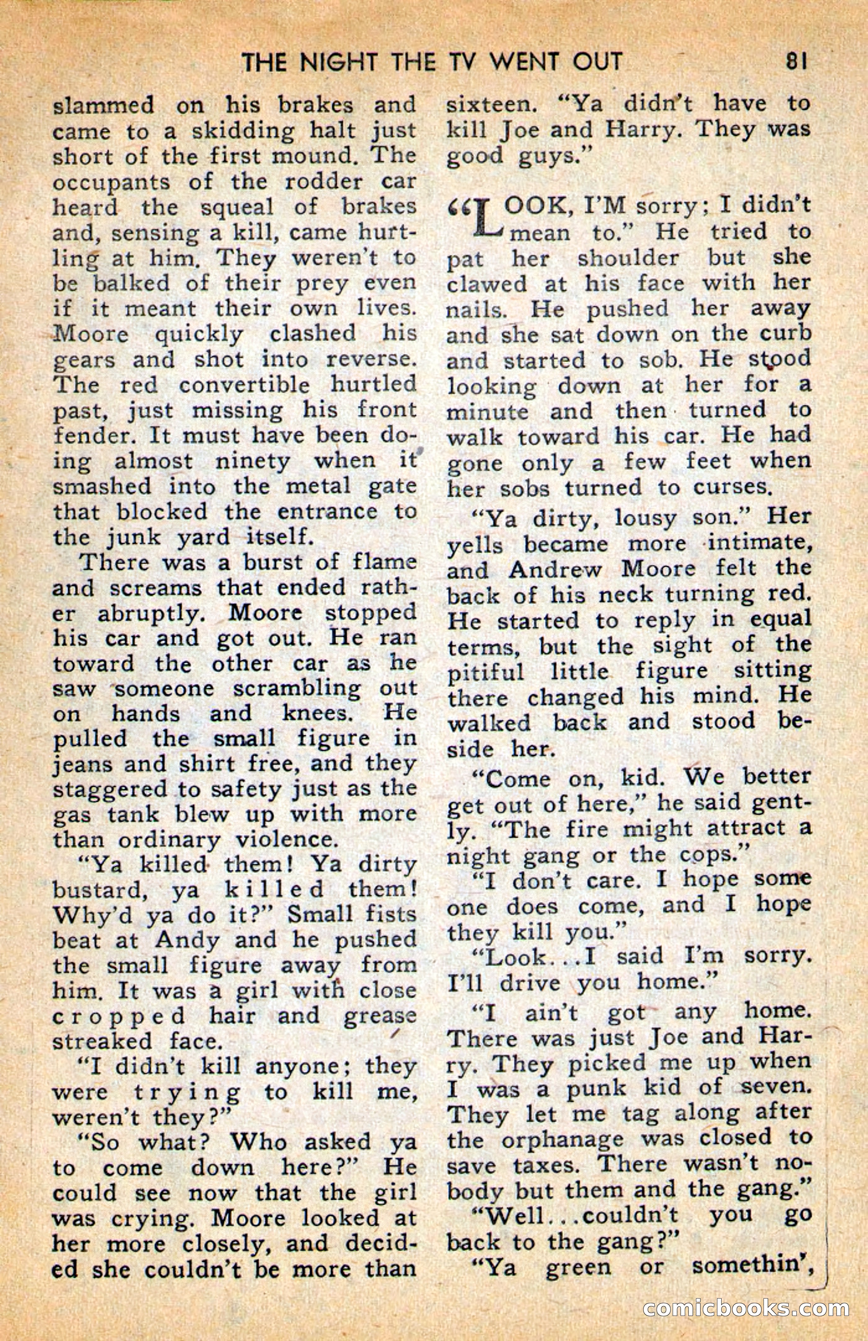 Future Science Fiction, April 1958 — page 81 of 132