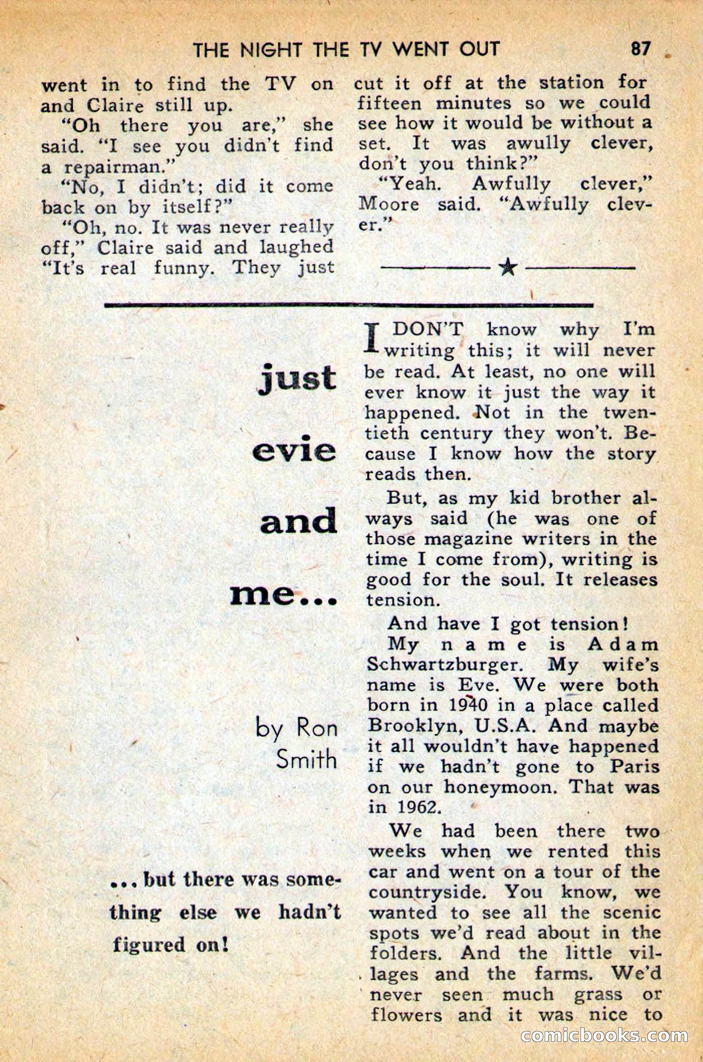 Future Science Fiction, April 1958 — page 87 of 132
