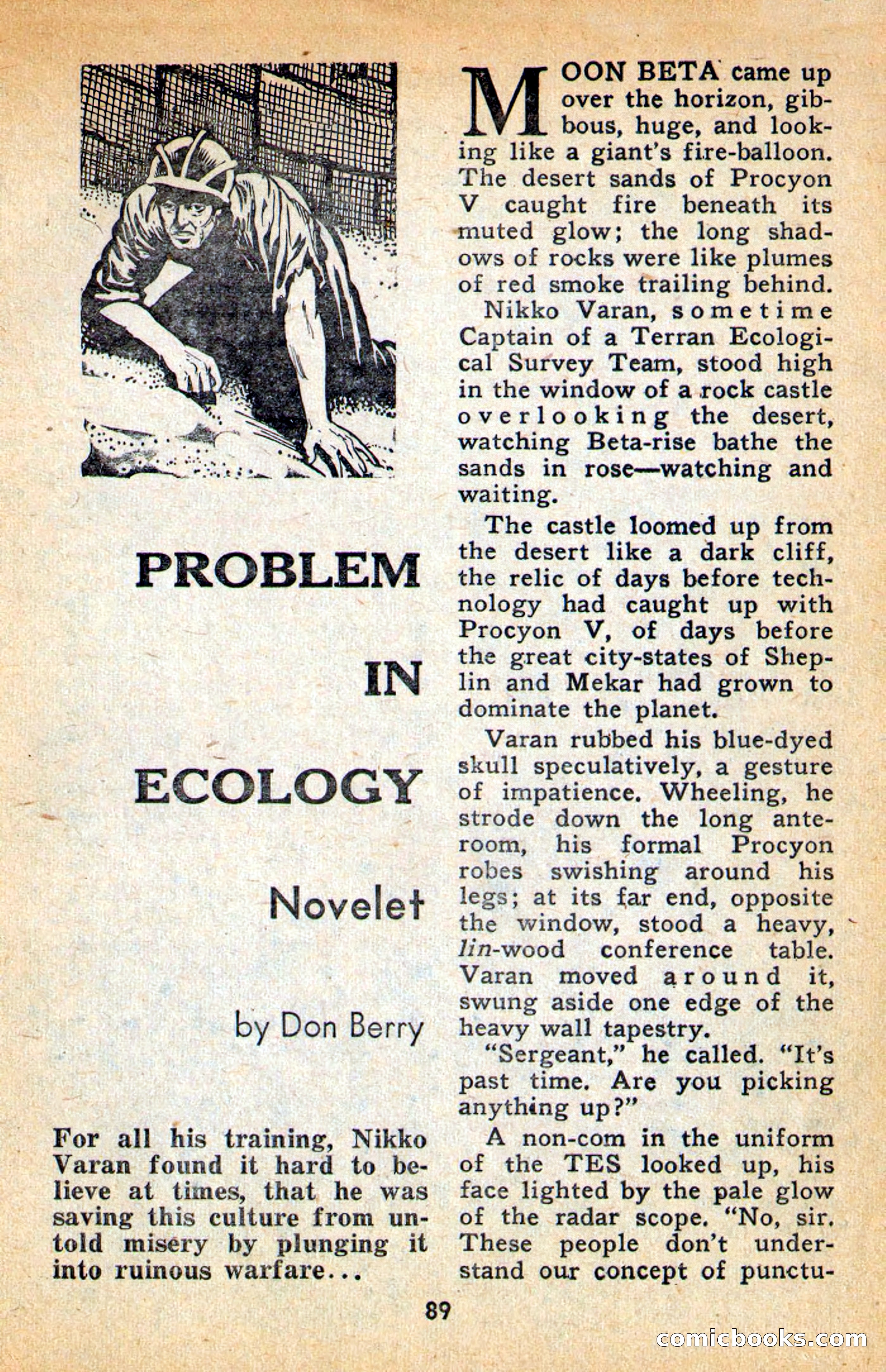 Future Science Fiction, April 1958 — page 89 of 132