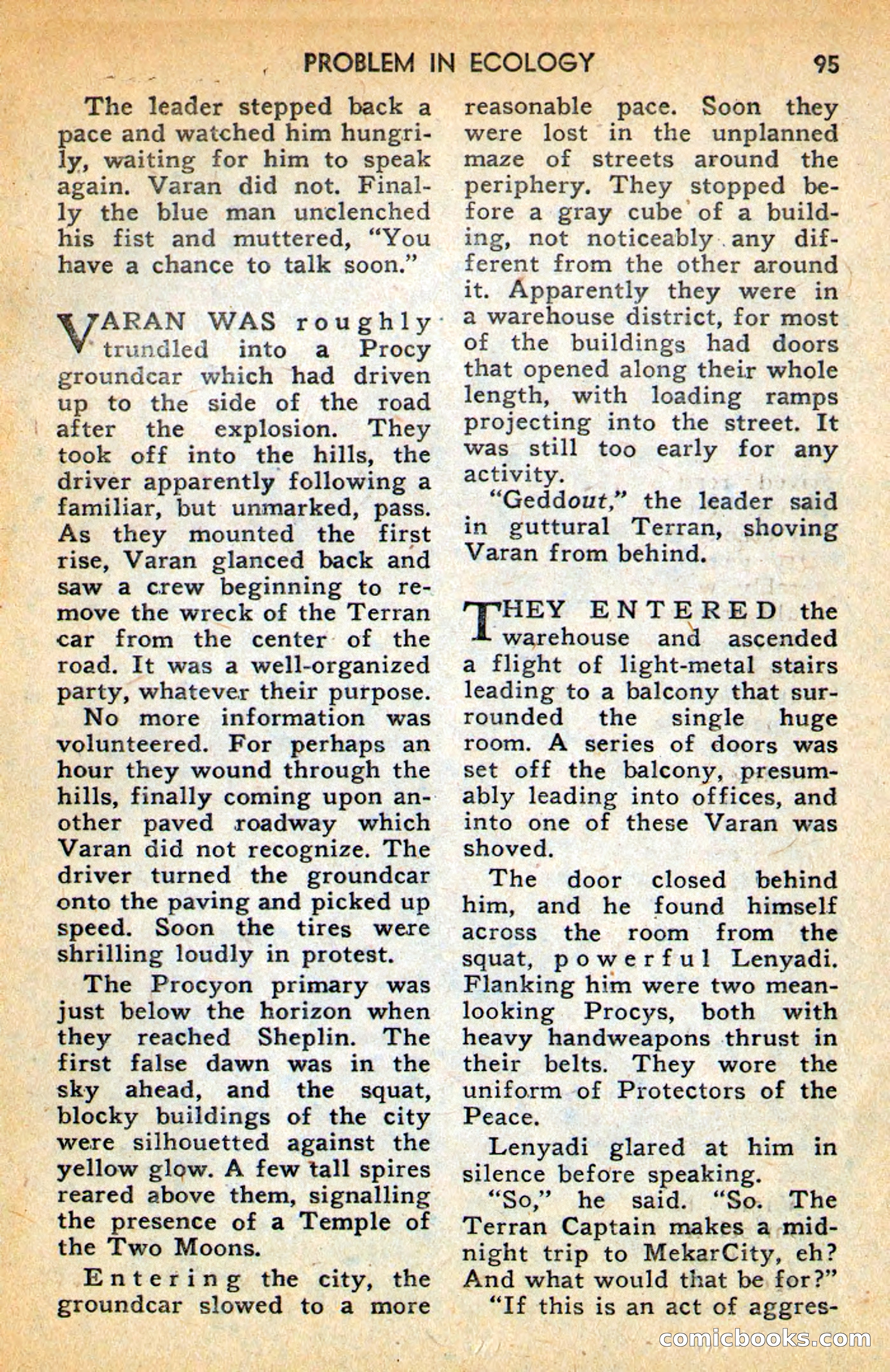 Future Science Fiction, April 1958 — page 95 of 132