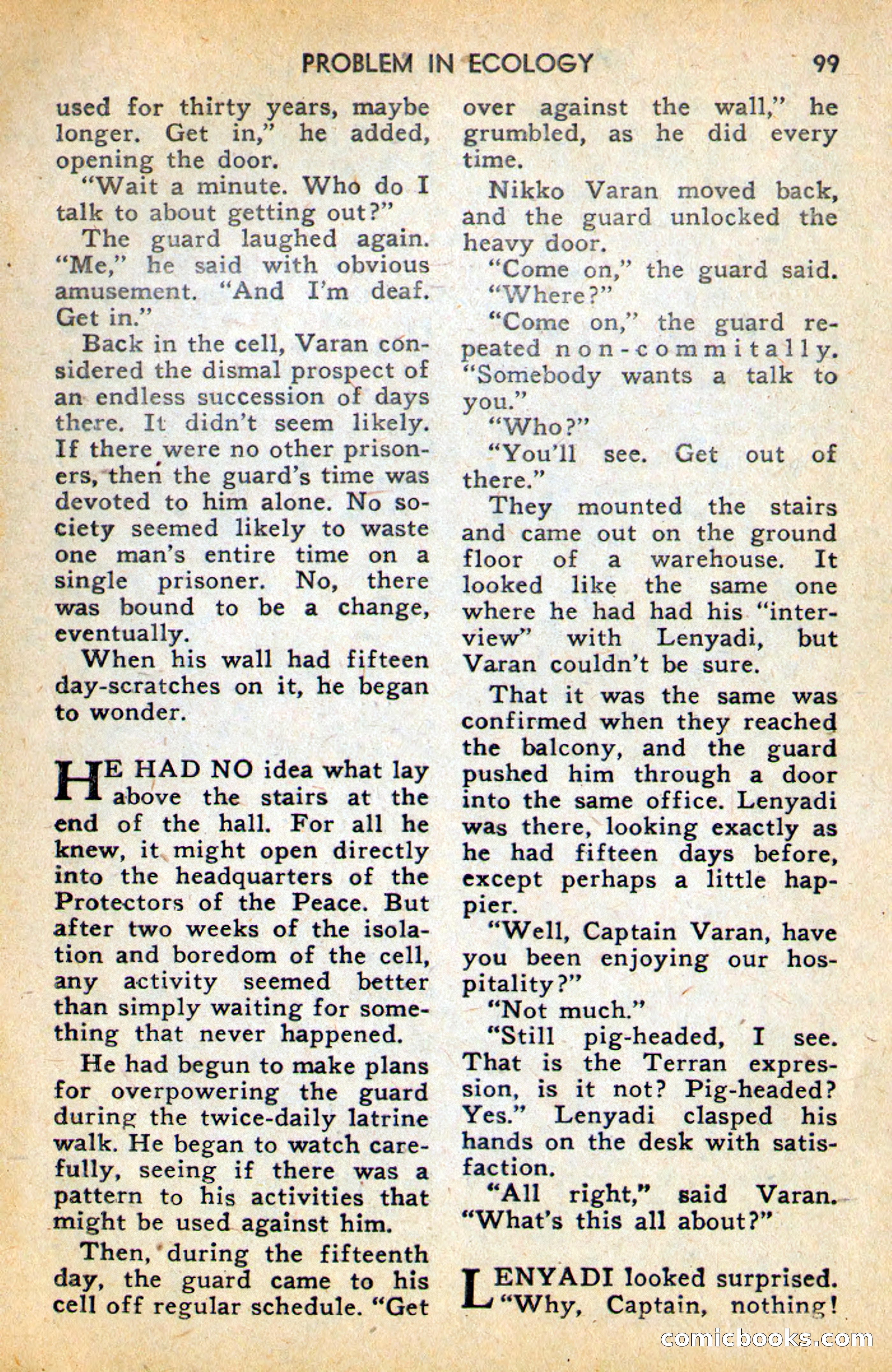 Future Science Fiction, April 1958 — page 99 of 132