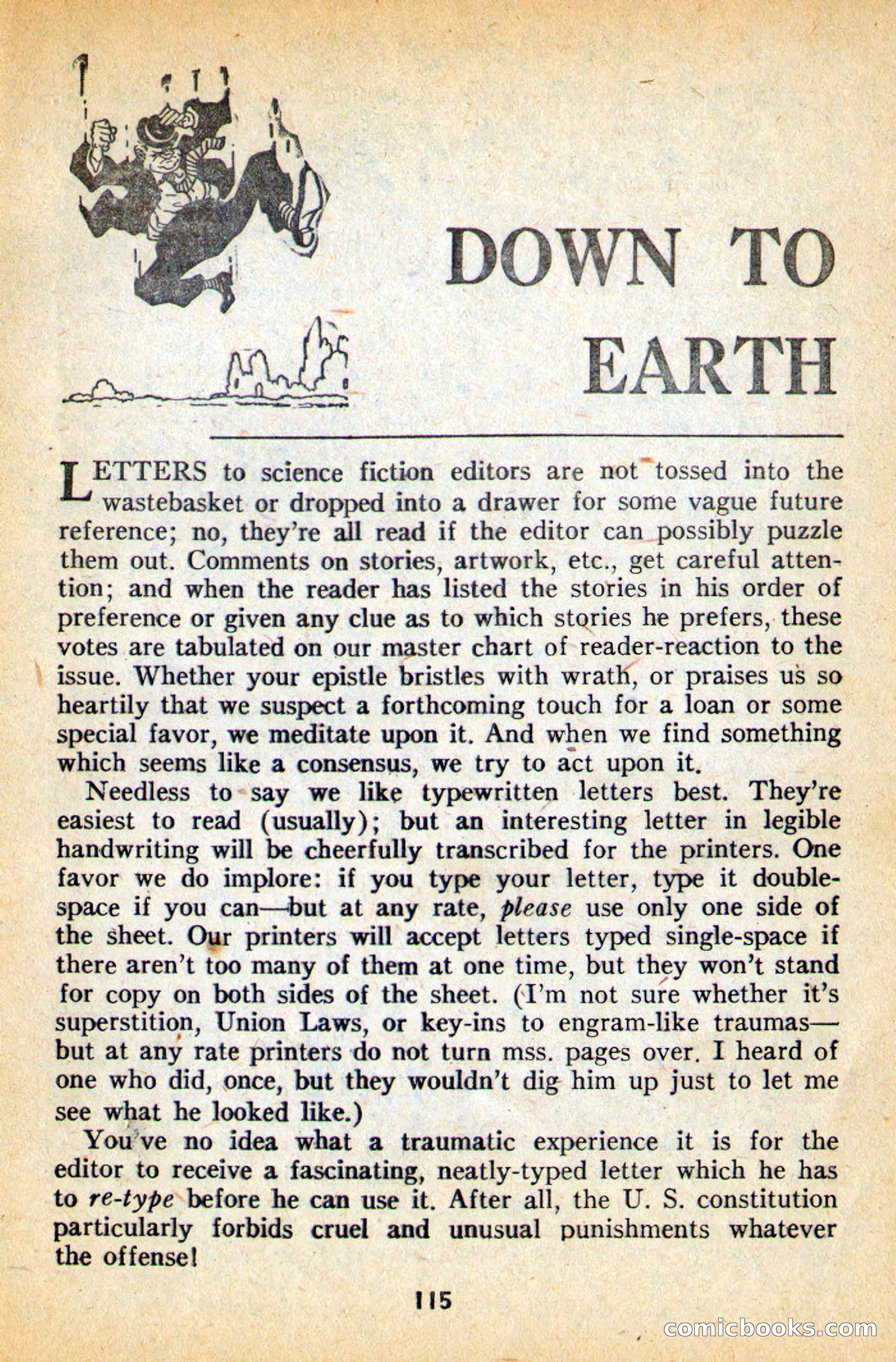 Future Science Fiction, April 1958 — page 115 of 132