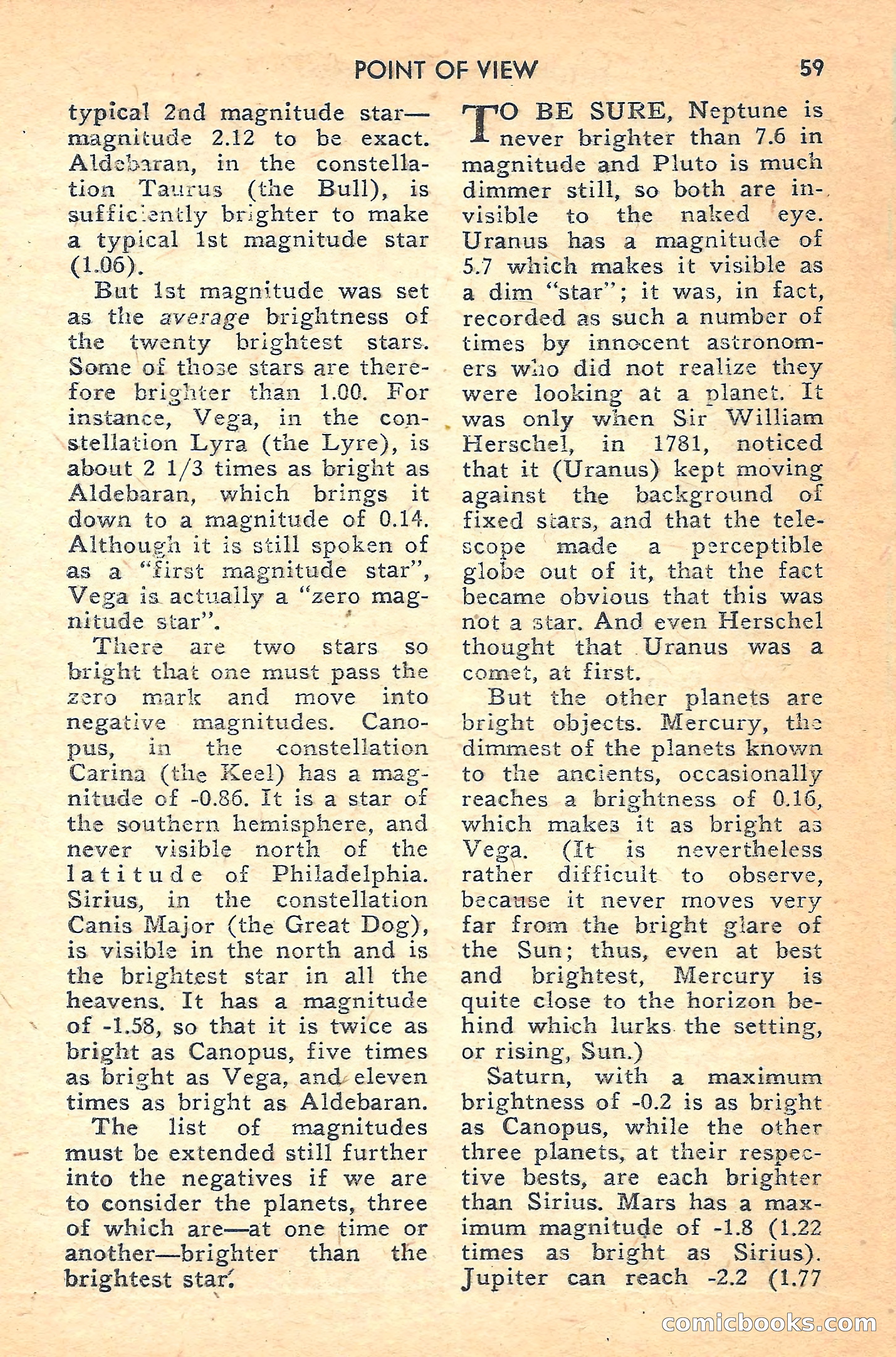 Future Science Fiction #37 — page 59 of 132