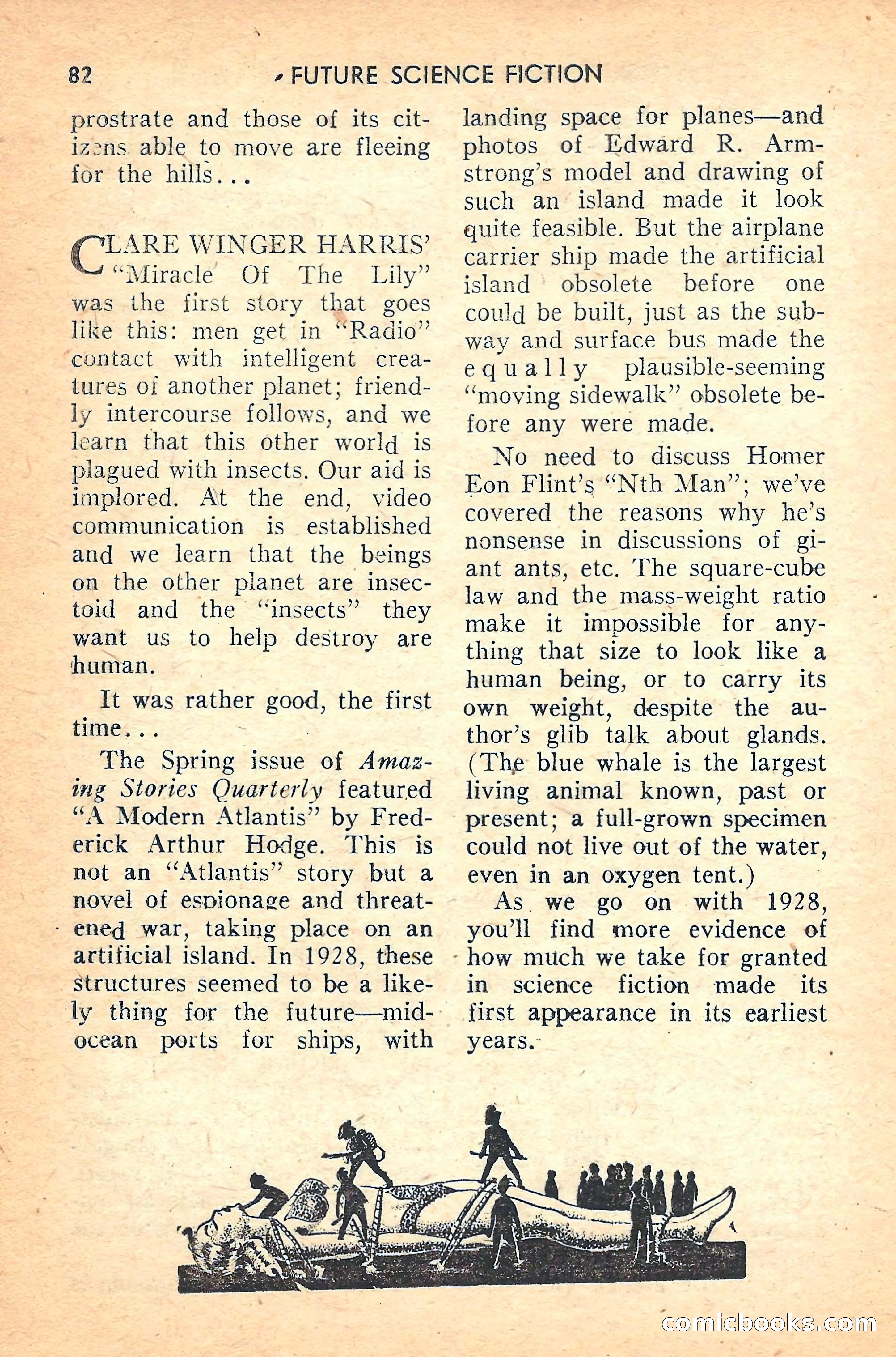 Future Science Fiction #37 — page 82 of 132