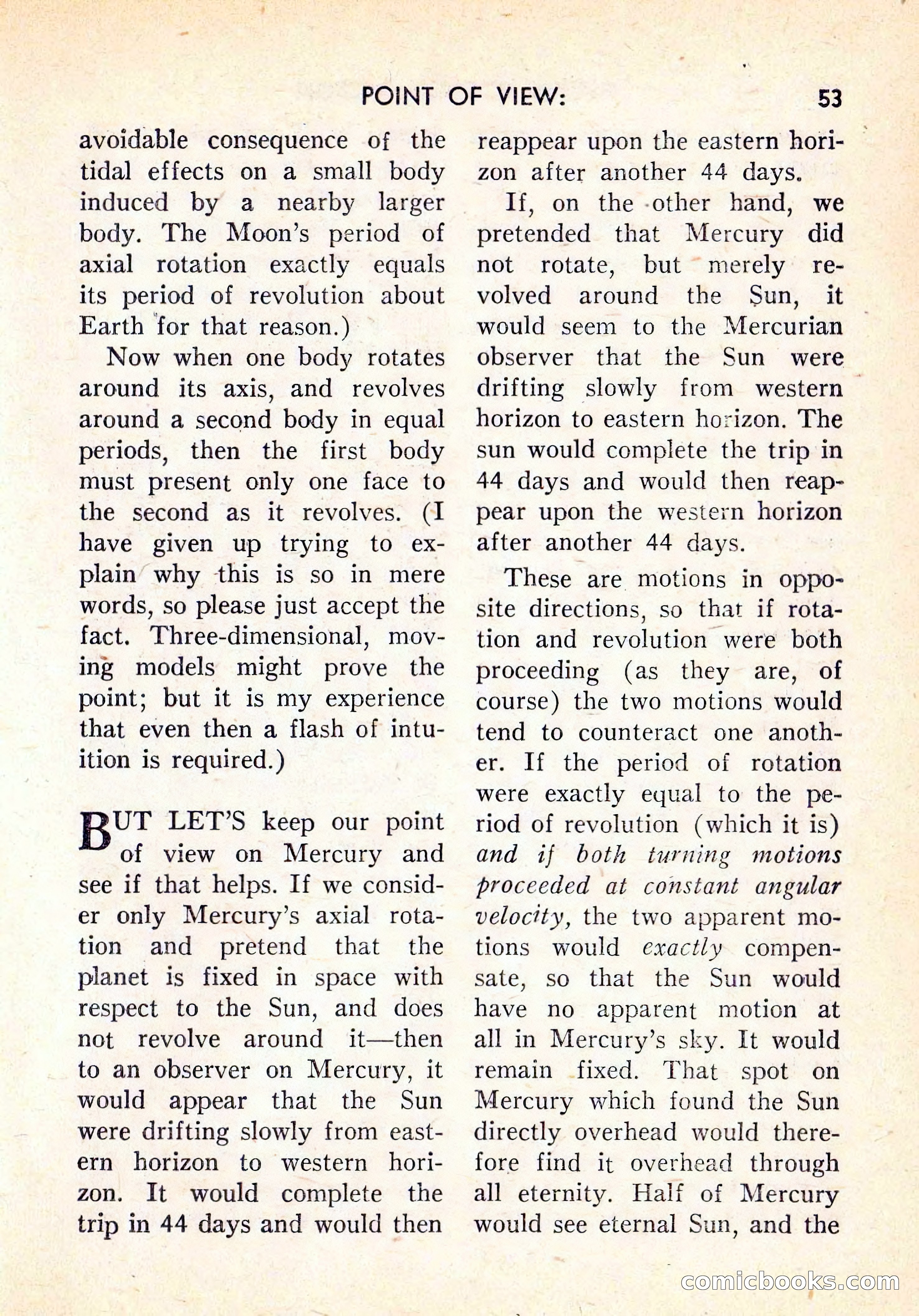 Future Science Fiction #38 — page 54 of 133