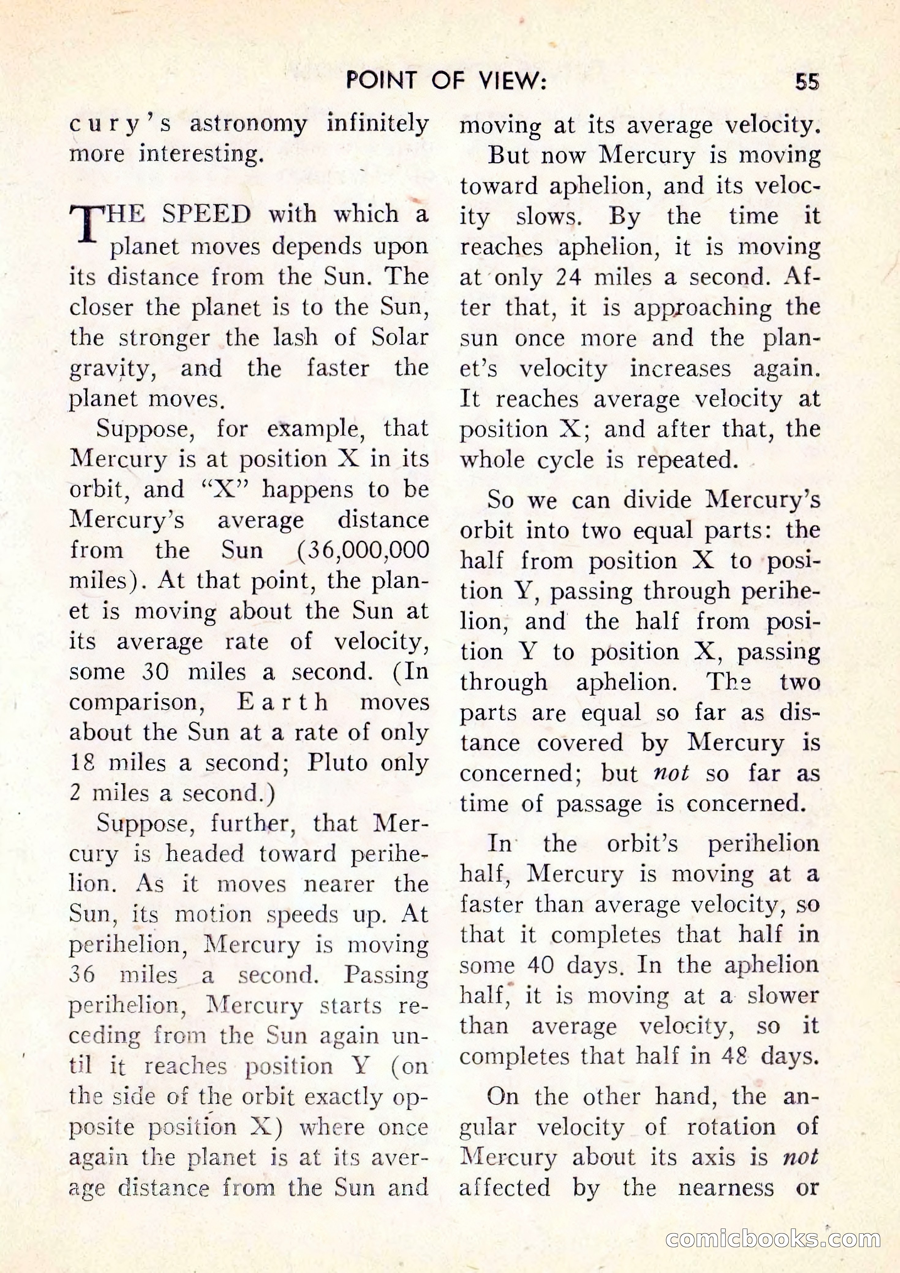 Future Science Fiction #38 — page 56 of 133