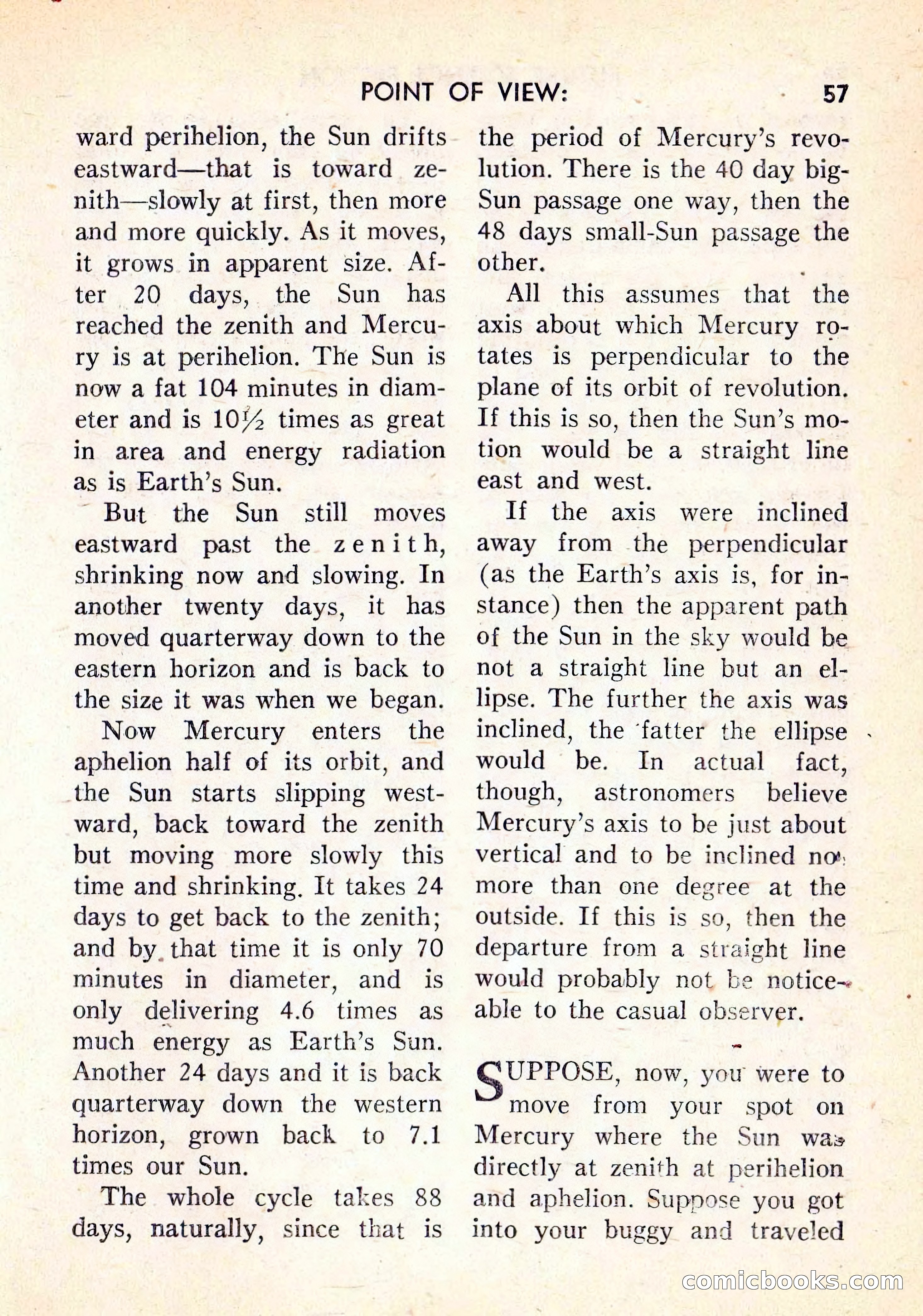 Future Science Fiction #38 — page 58 of 133
