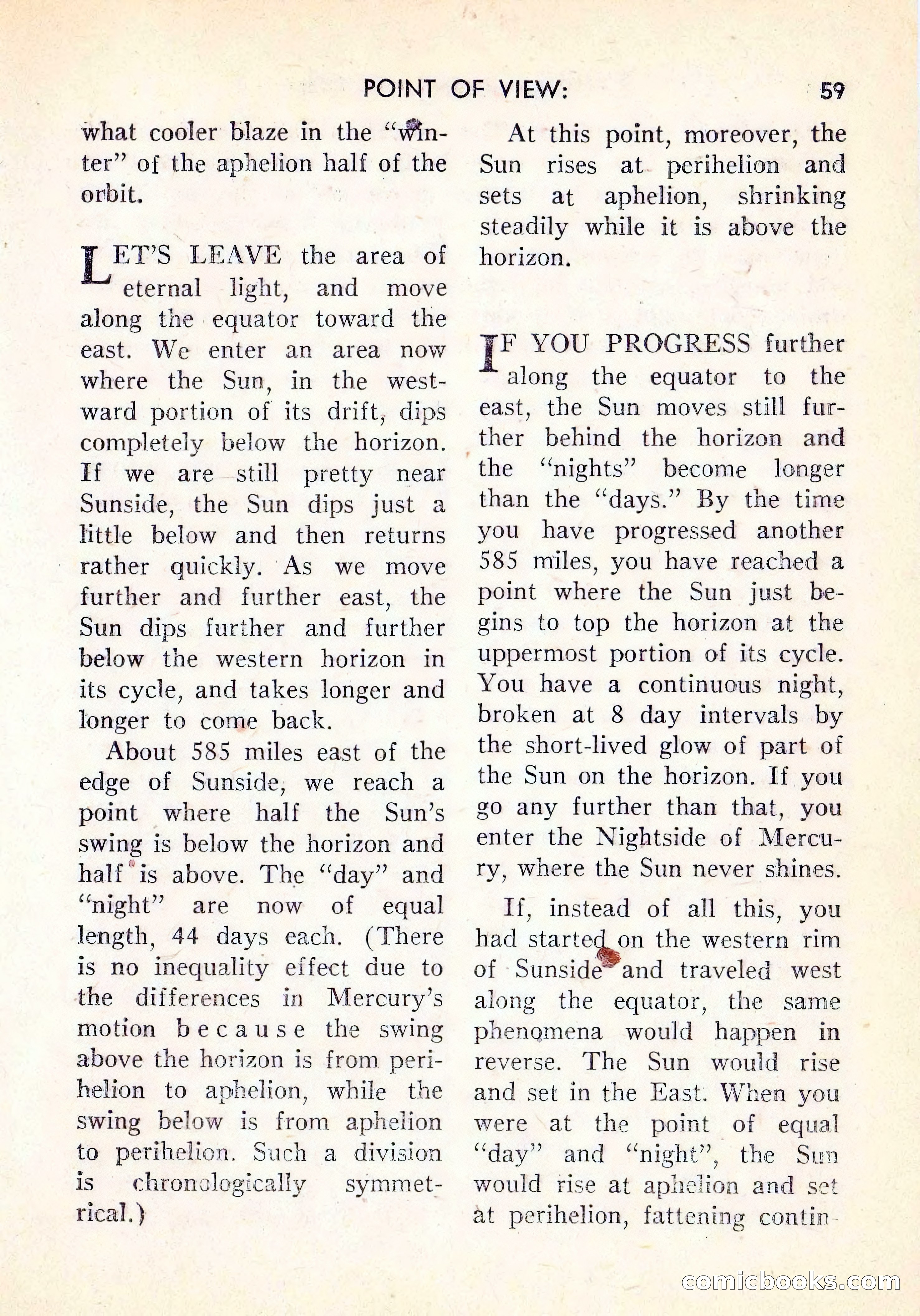 Future Science Fiction #38 — page 60 of 133