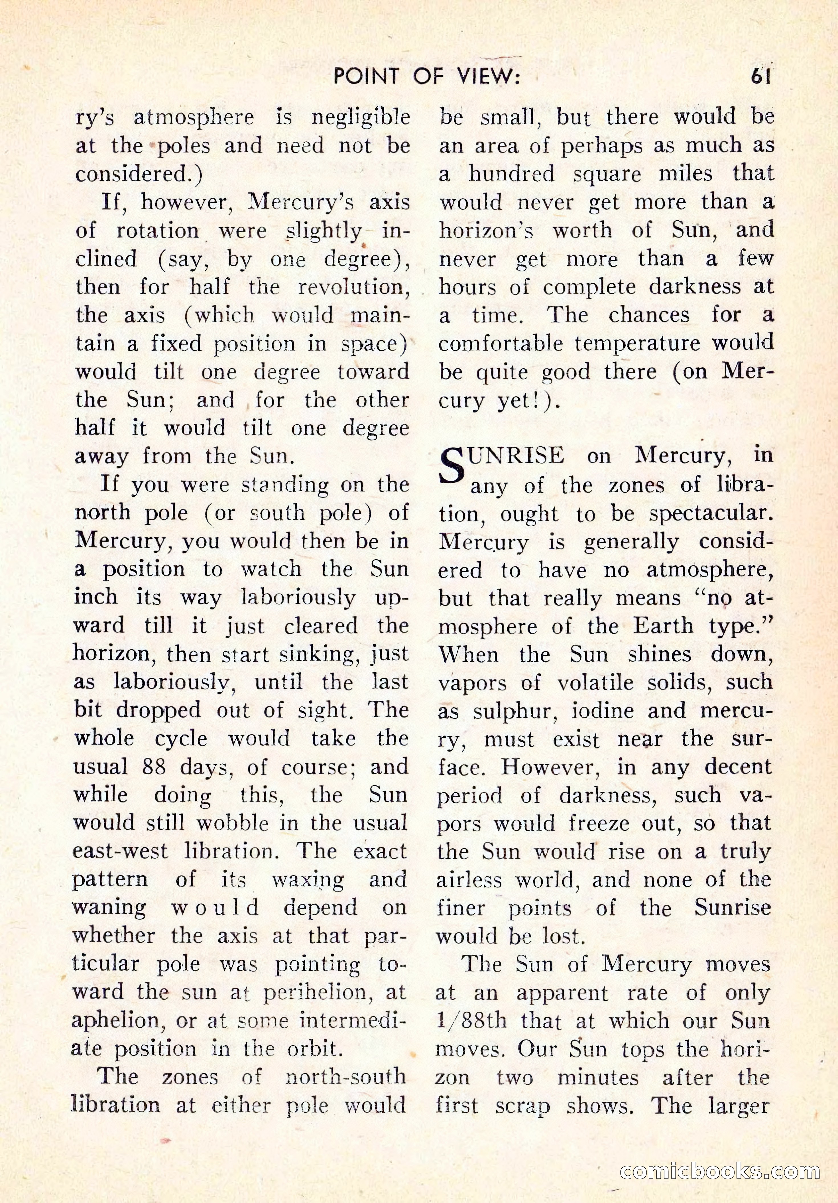 Future Science Fiction #38 — page 62 of 133