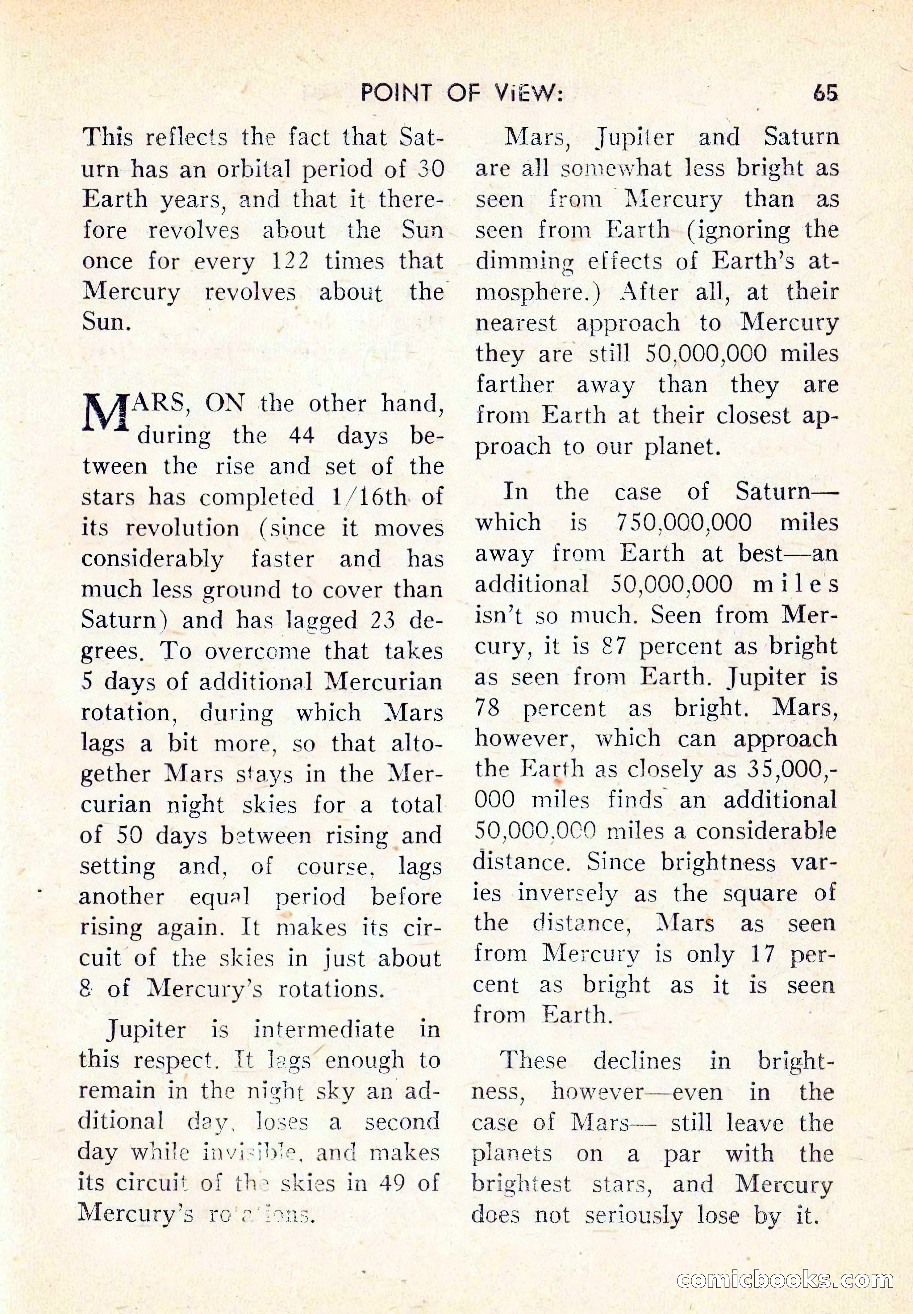 Future Science Fiction #38 — page 66 of 133