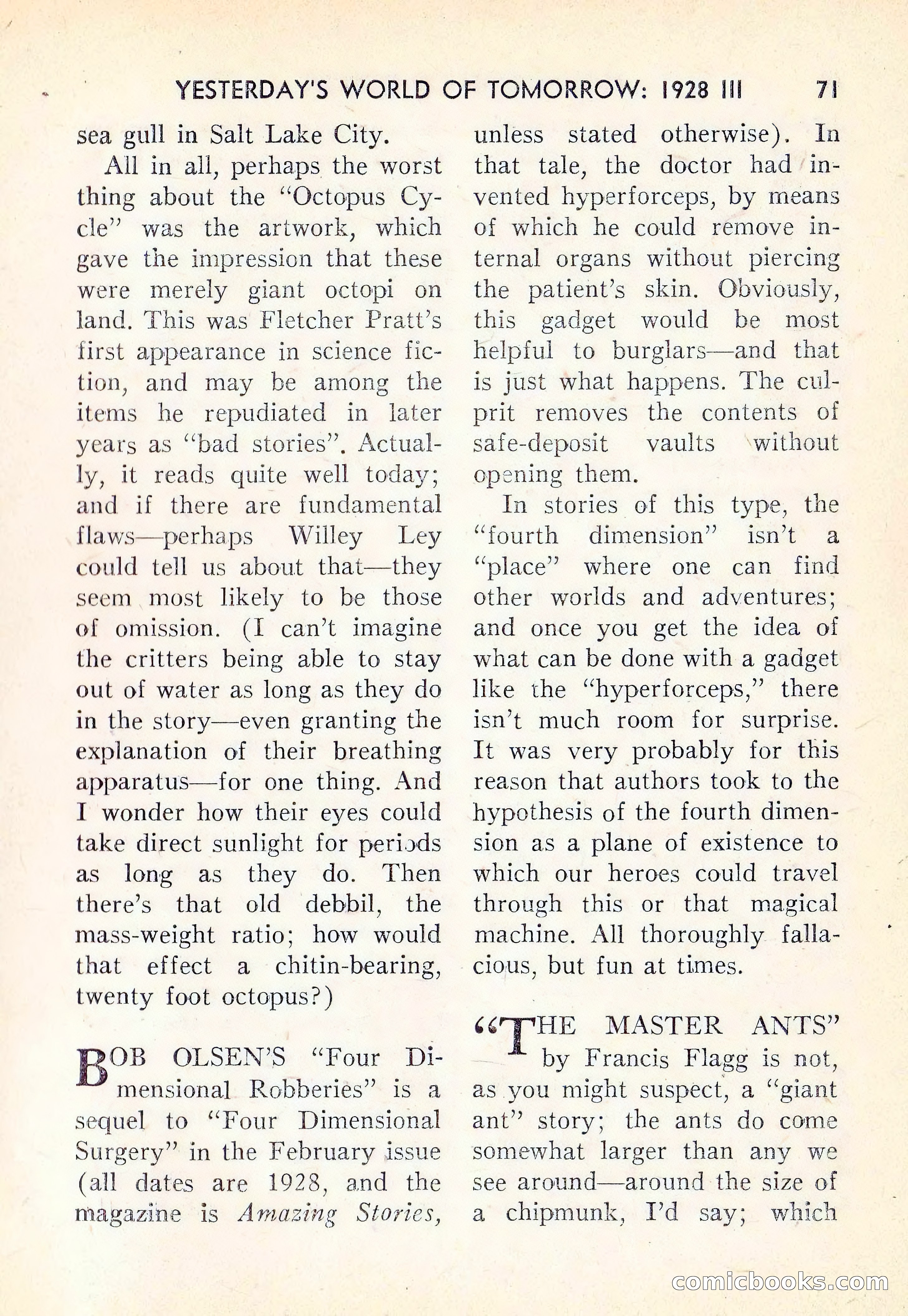 Future Science Fiction #38 — page 72 of 133