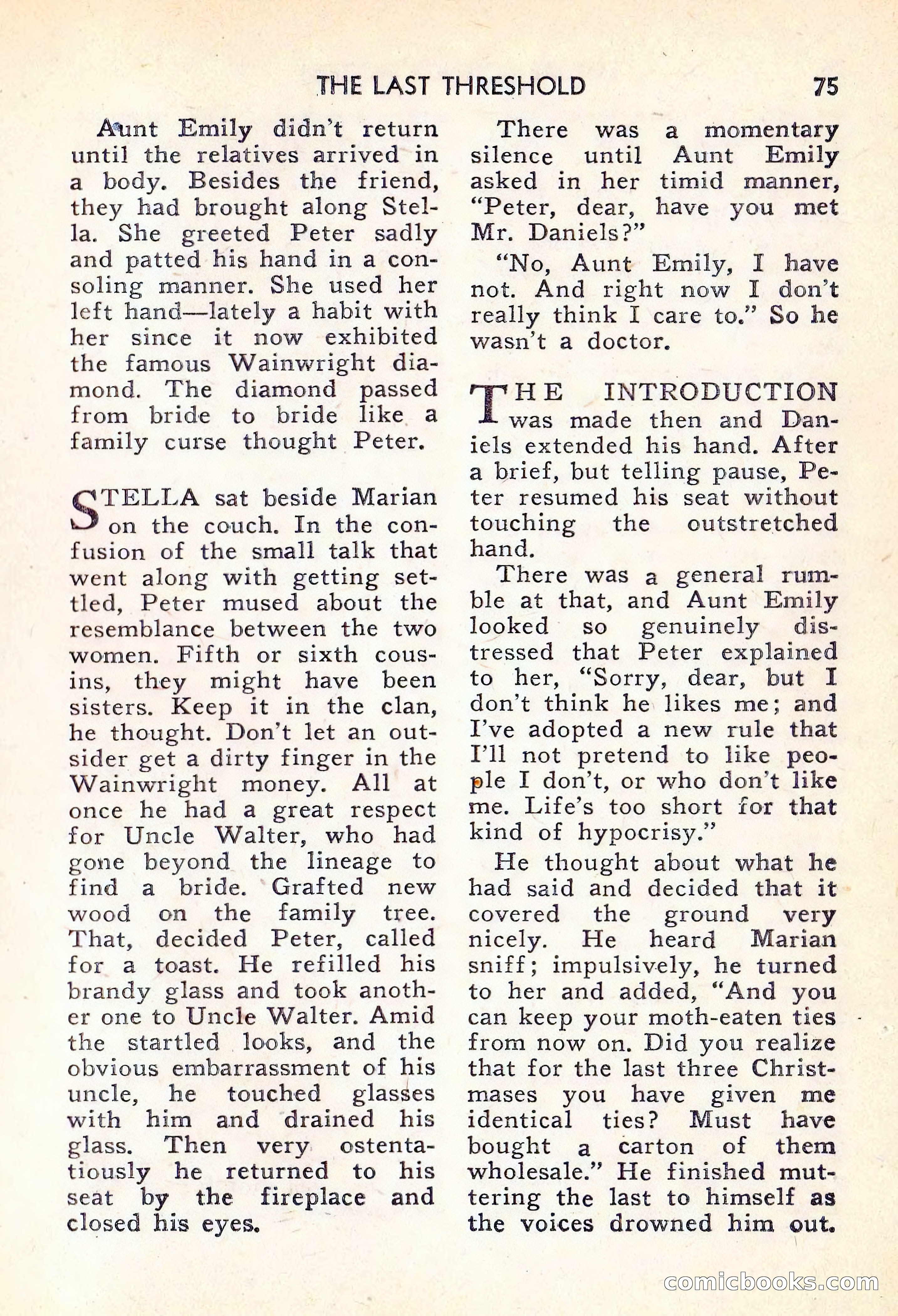 Future Science Fiction #38 — page 76 of 133