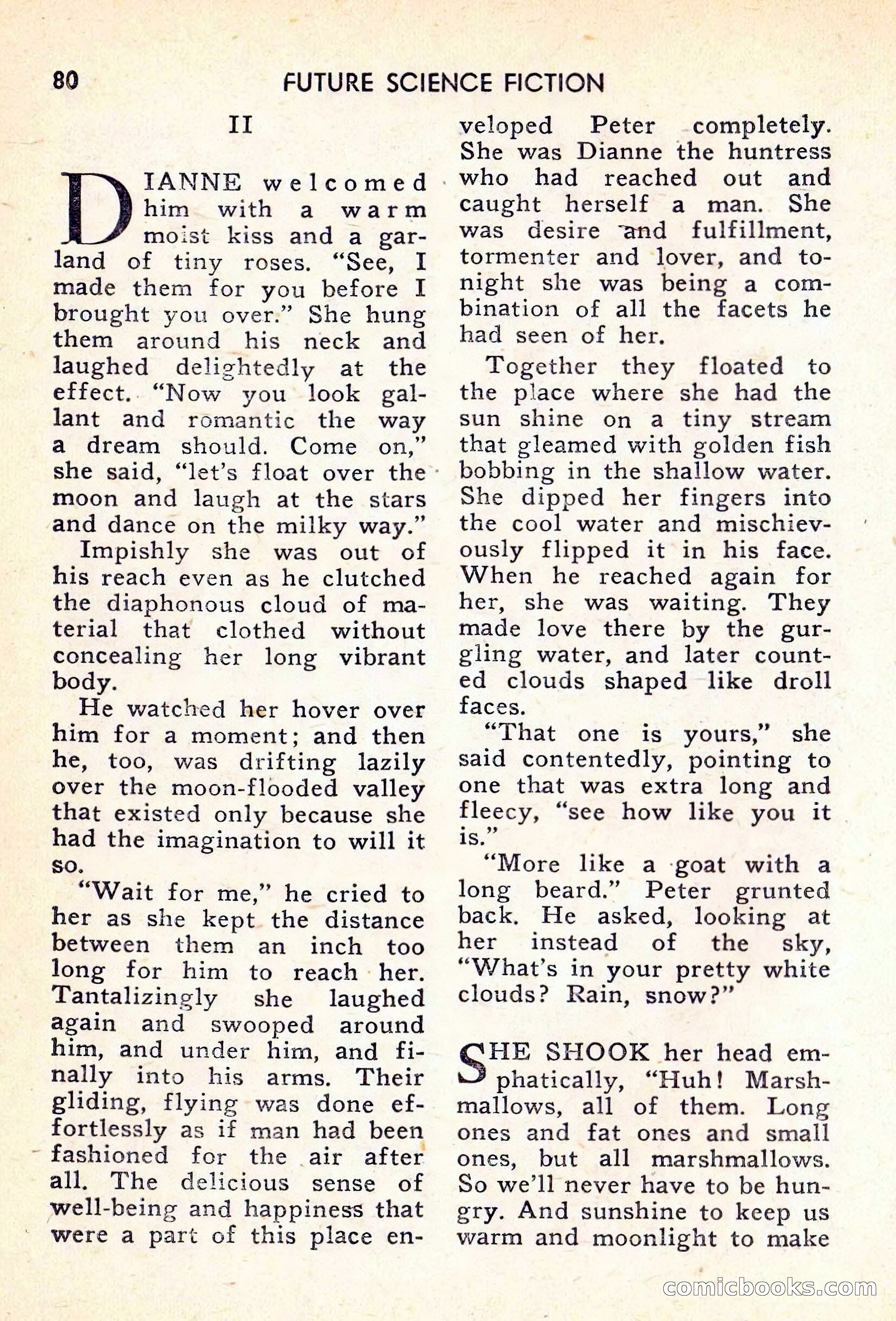 Future Science Fiction #38 — page 81 of 133